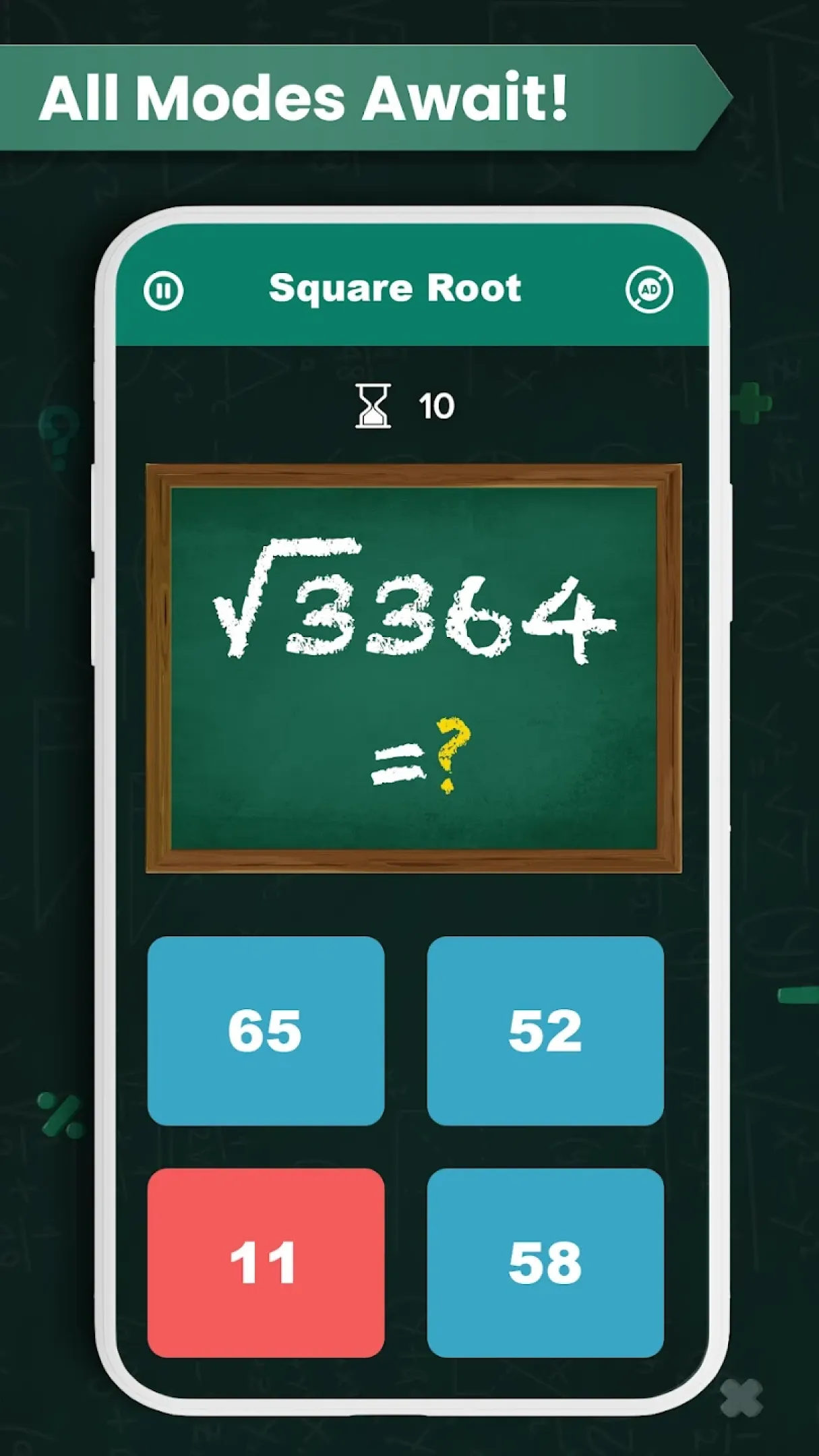 Math Games - Maths Tricks | Indus Appstore | Screenshot