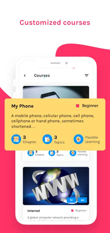 DigiSakshar | Indus Appstore | Screenshot