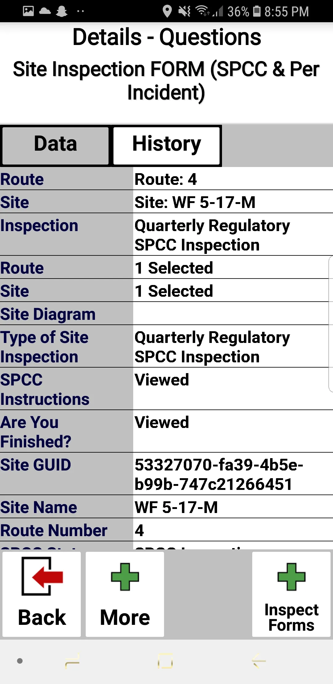 Krinkle Well Sites | Indus Appstore | Screenshot