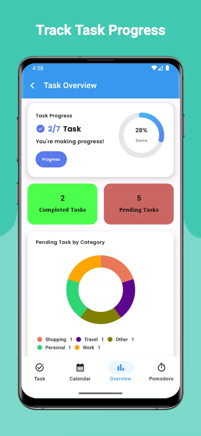 TodoMaster: Todo-List & Tasks | Indus Appstore | Screenshot
