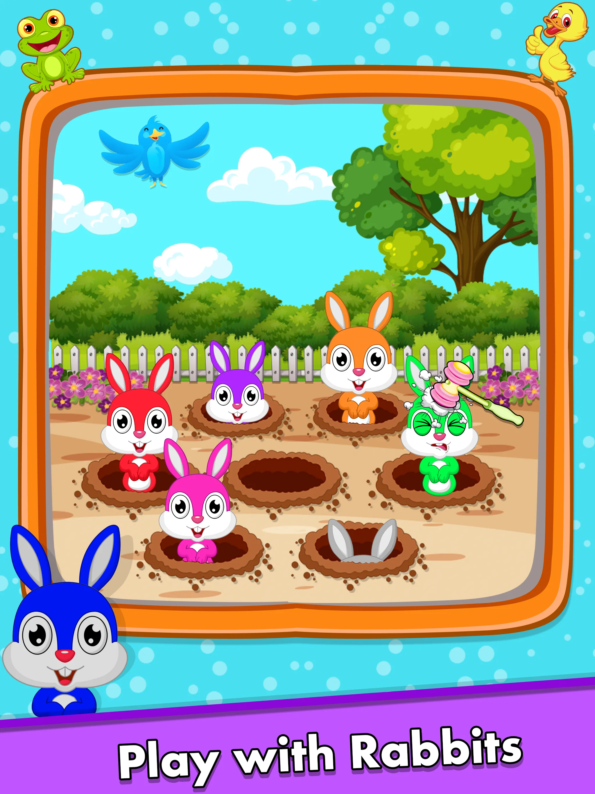 Animals baby Phone for toddler | Indus Appstore | Screenshot