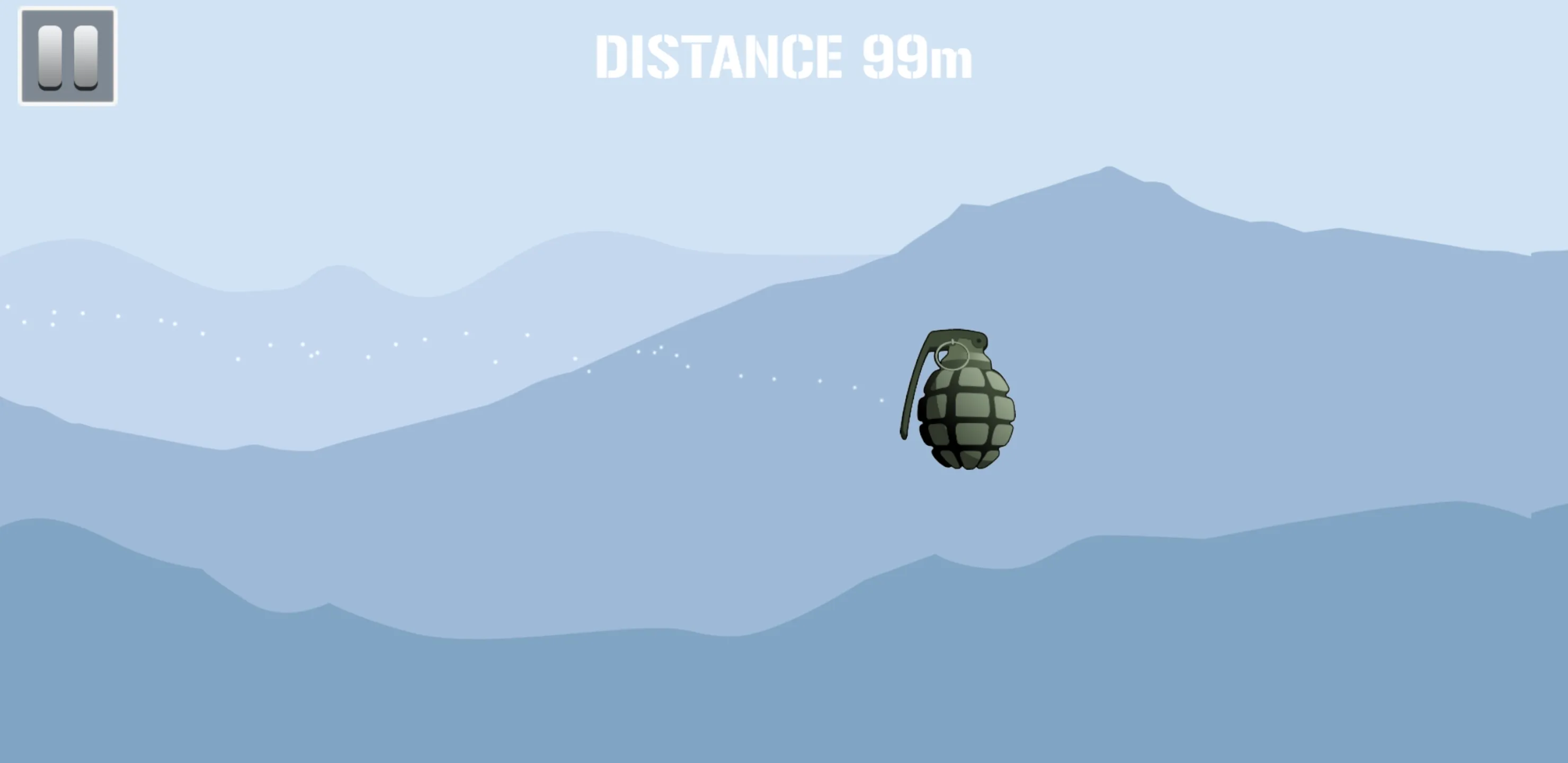 Throw The Hand Grenade | Indus Appstore | Screenshot