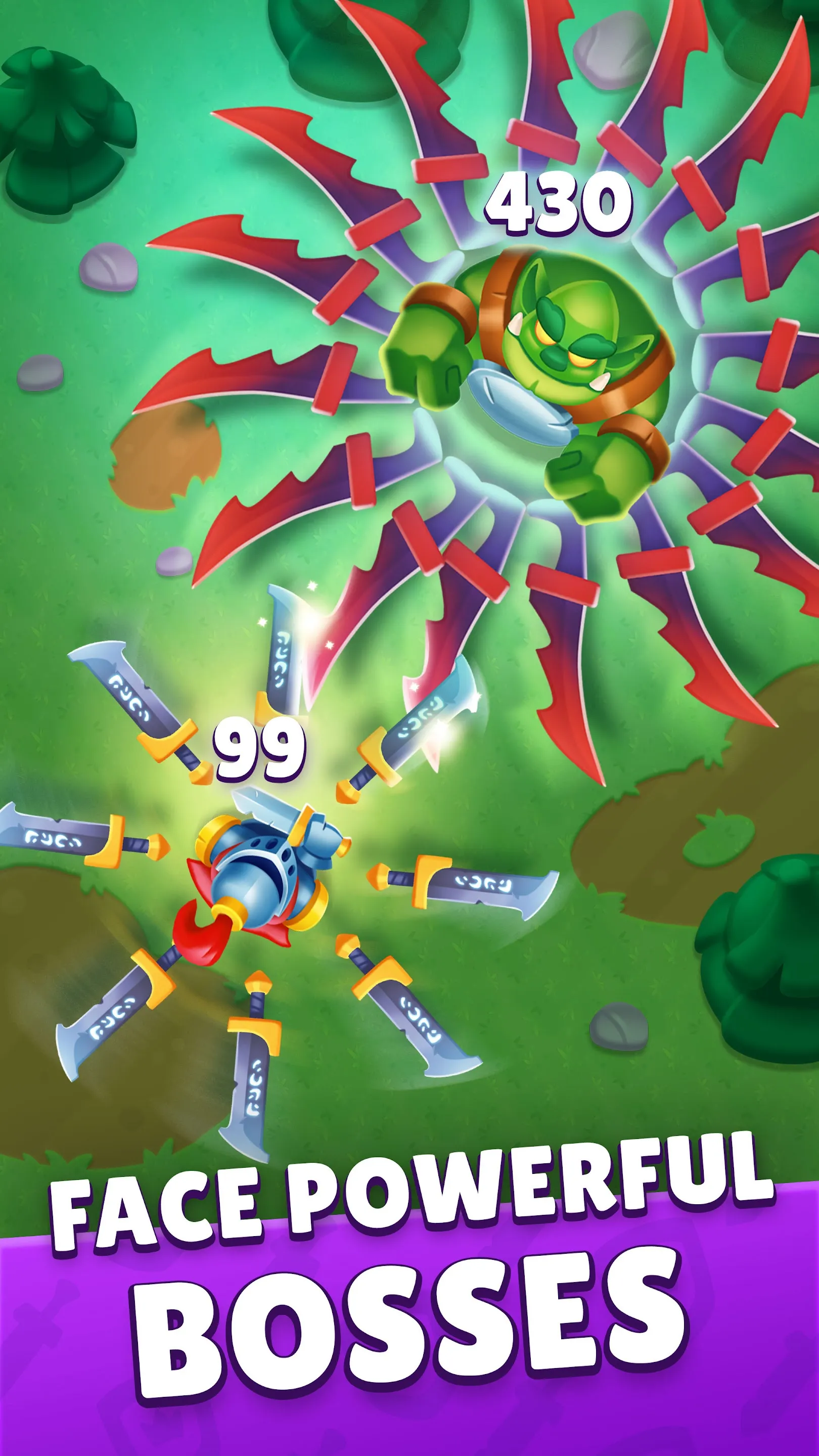 Heroes vs. Hordes: Survivor | Indus Appstore | Screenshot
