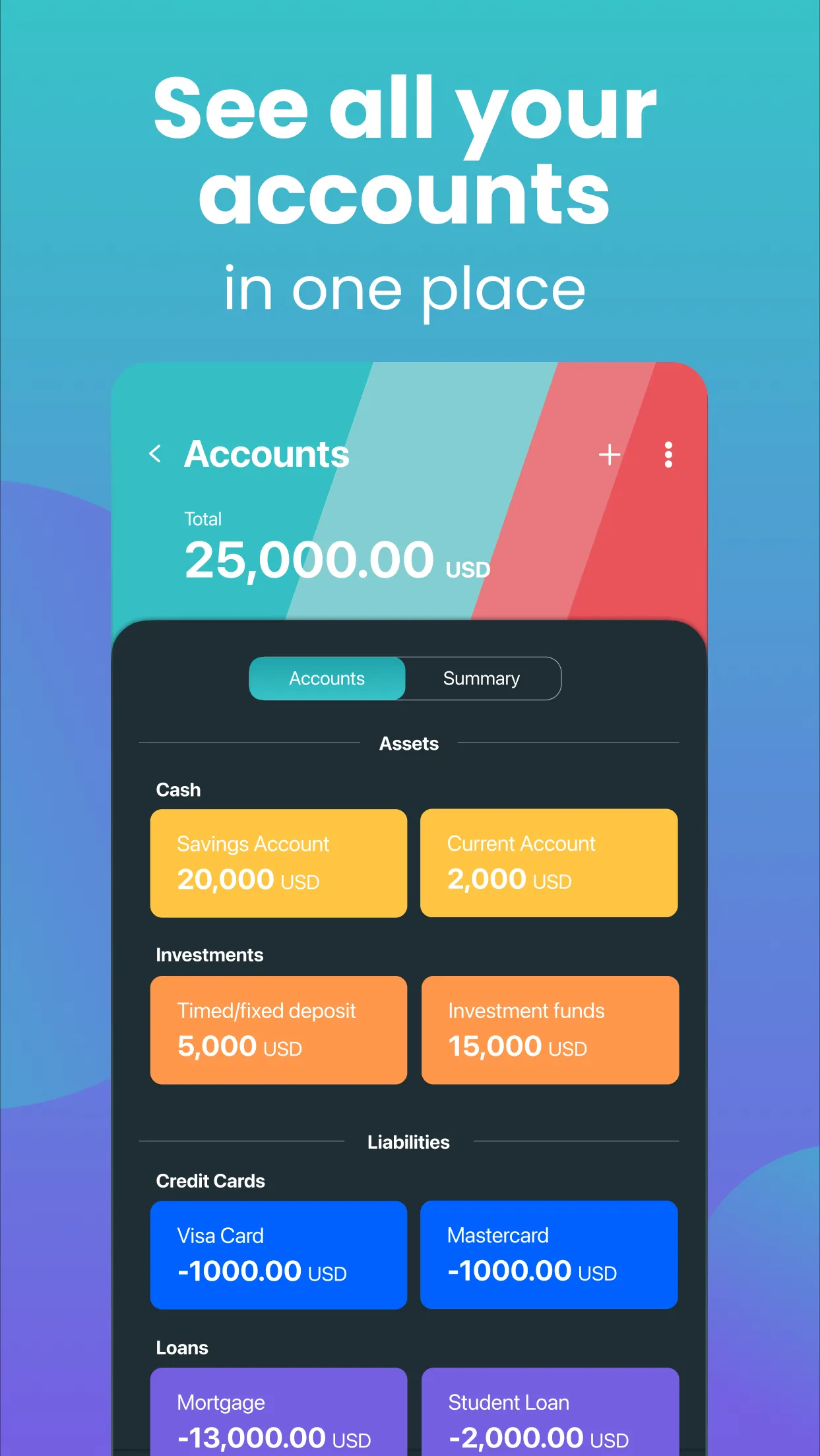 Pockett — Money manager | Indus Appstore | Screenshot