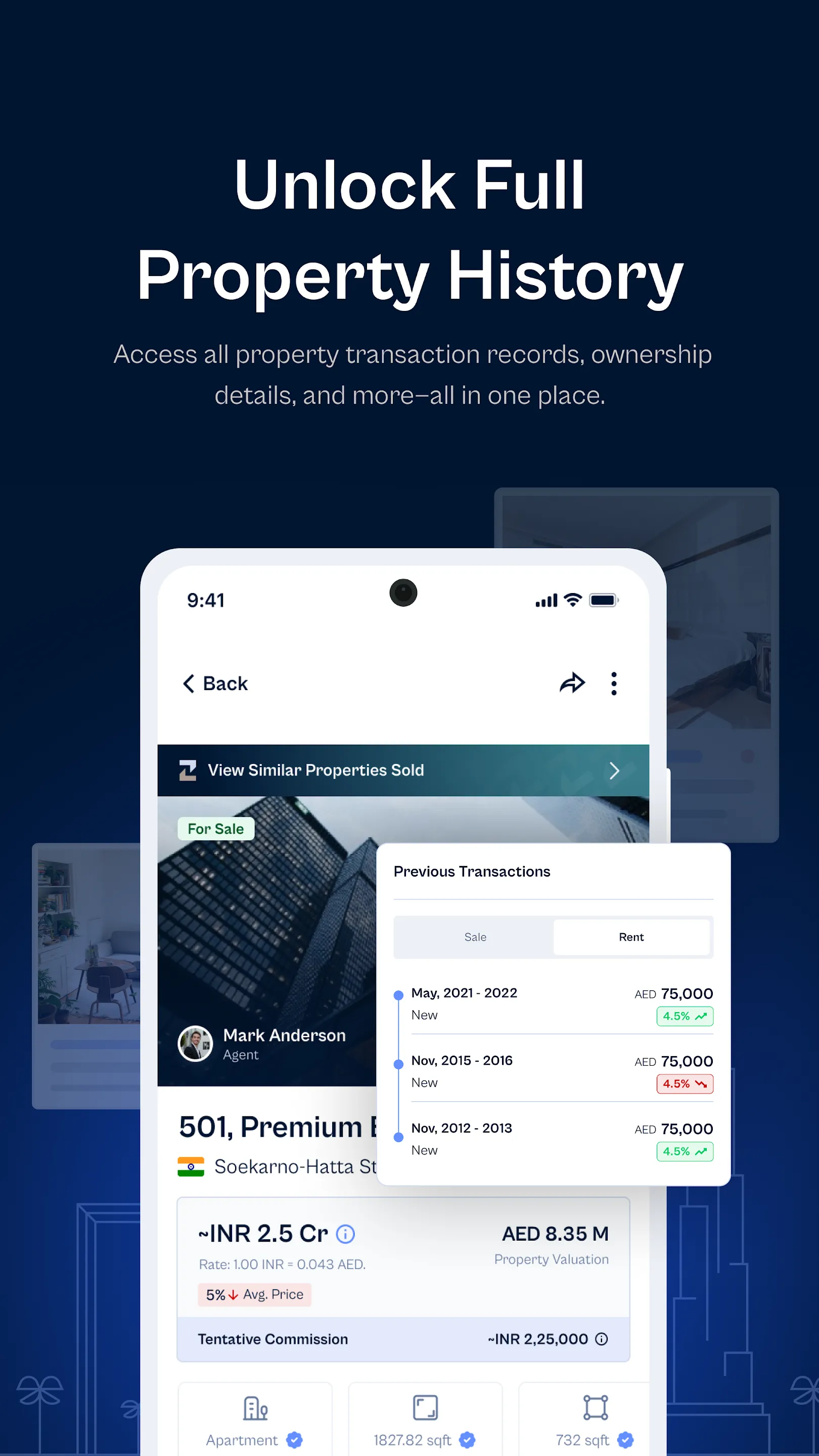 Rezio - Broker Network | Indus Appstore | Screenshot