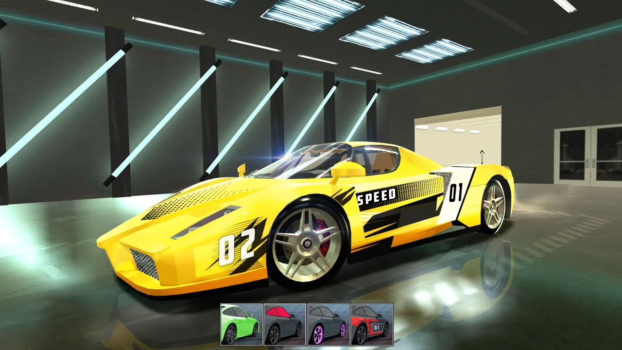 Car Simulator 2 | Indus Appstore | Screenshot