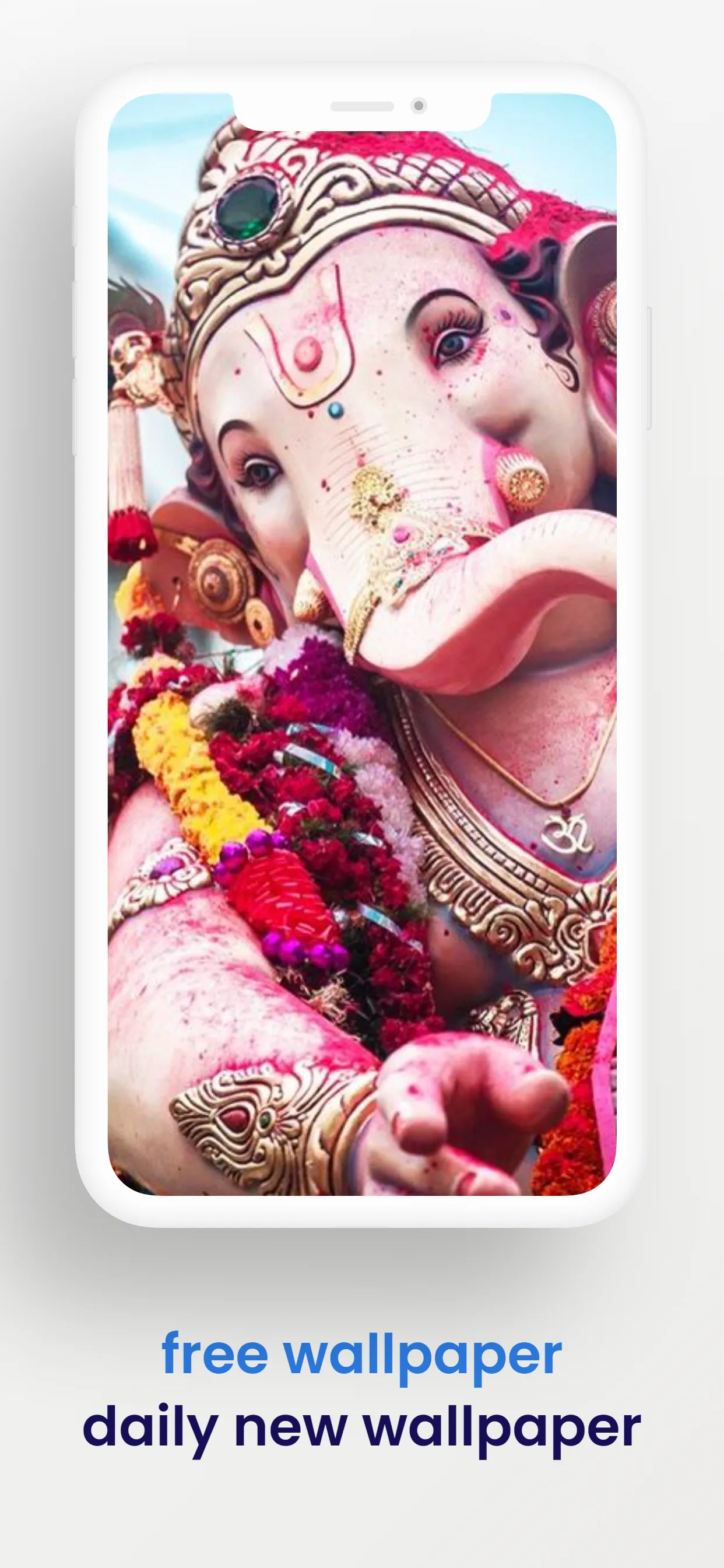 Ganesha Wallpaper 4K Ultra HD | Indus Appstore | Screenshot