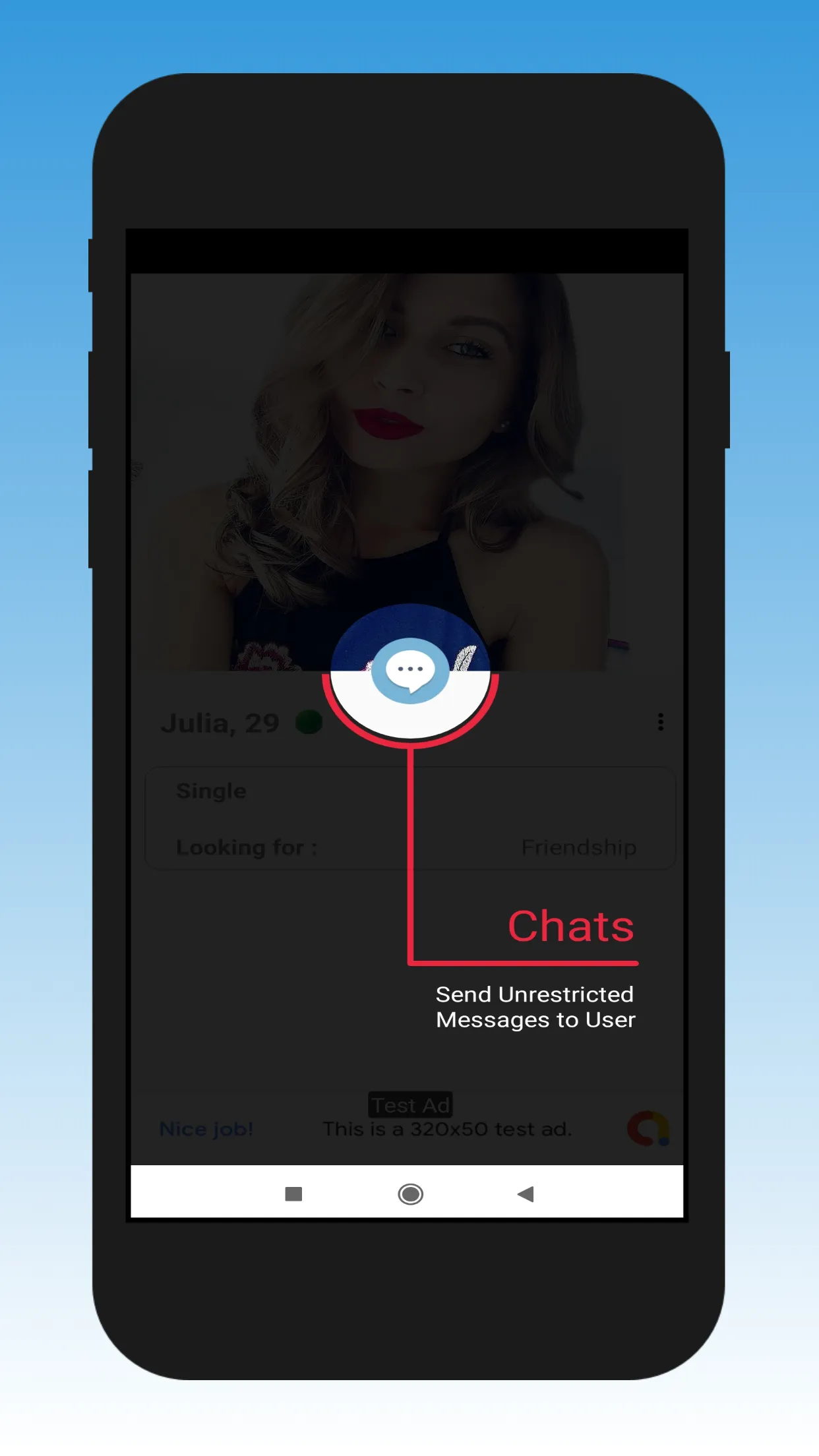 Switzerland Dating App | Indus Appstore | Screenshot