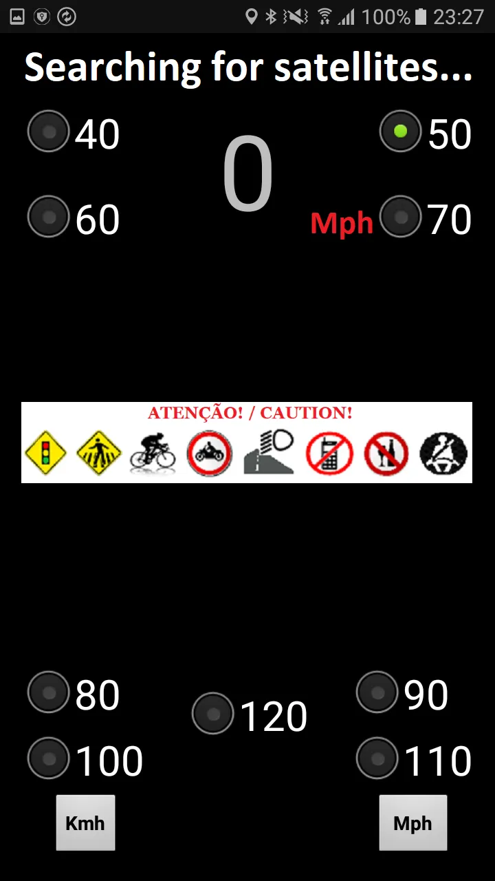 AVOCS Speed Alert | Indus Appstore | Screenshot