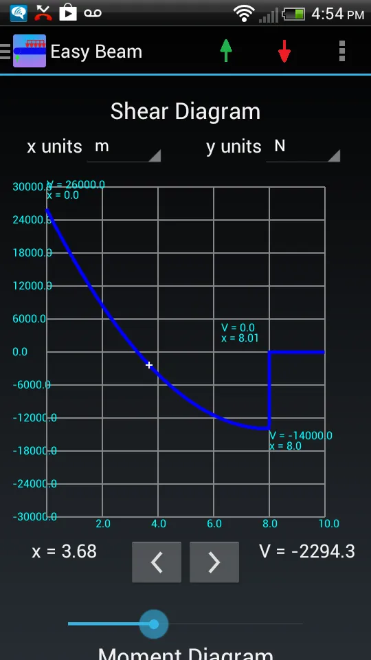 Easy Beam Analysis | Indus Appstore | Screenshot