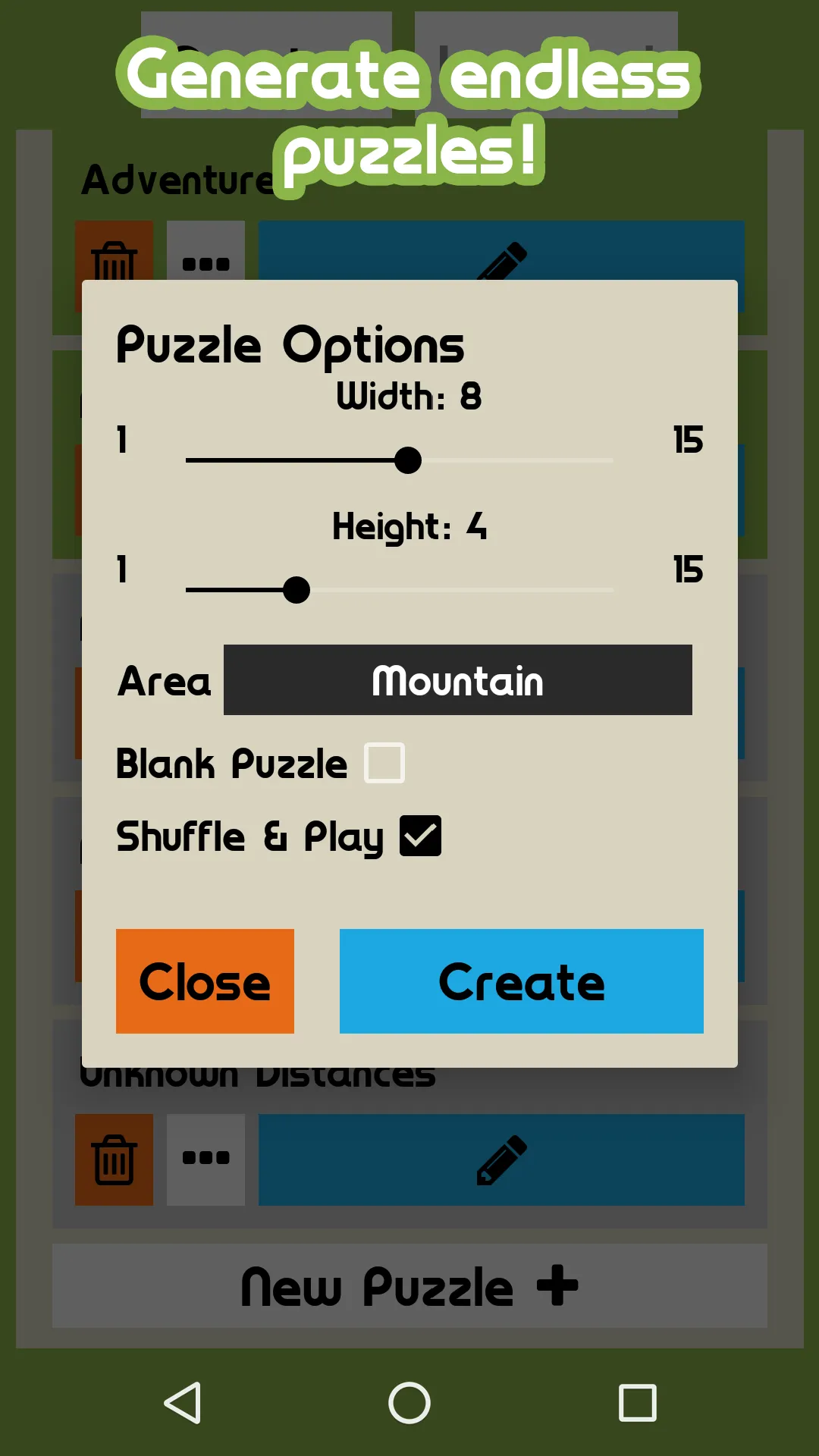 Connect Quest | Indus Appstore | Screenshot