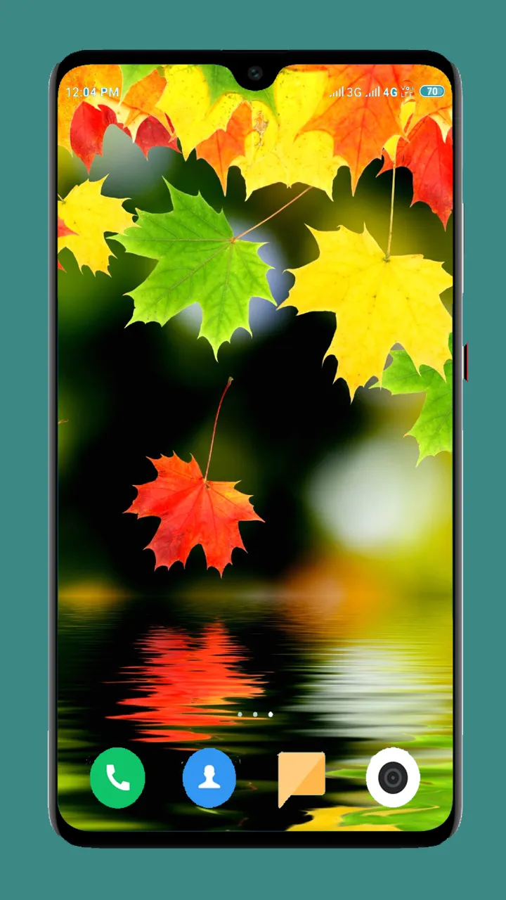 Autumn Wallpaper 4K | Indus Appstore | Screenshot