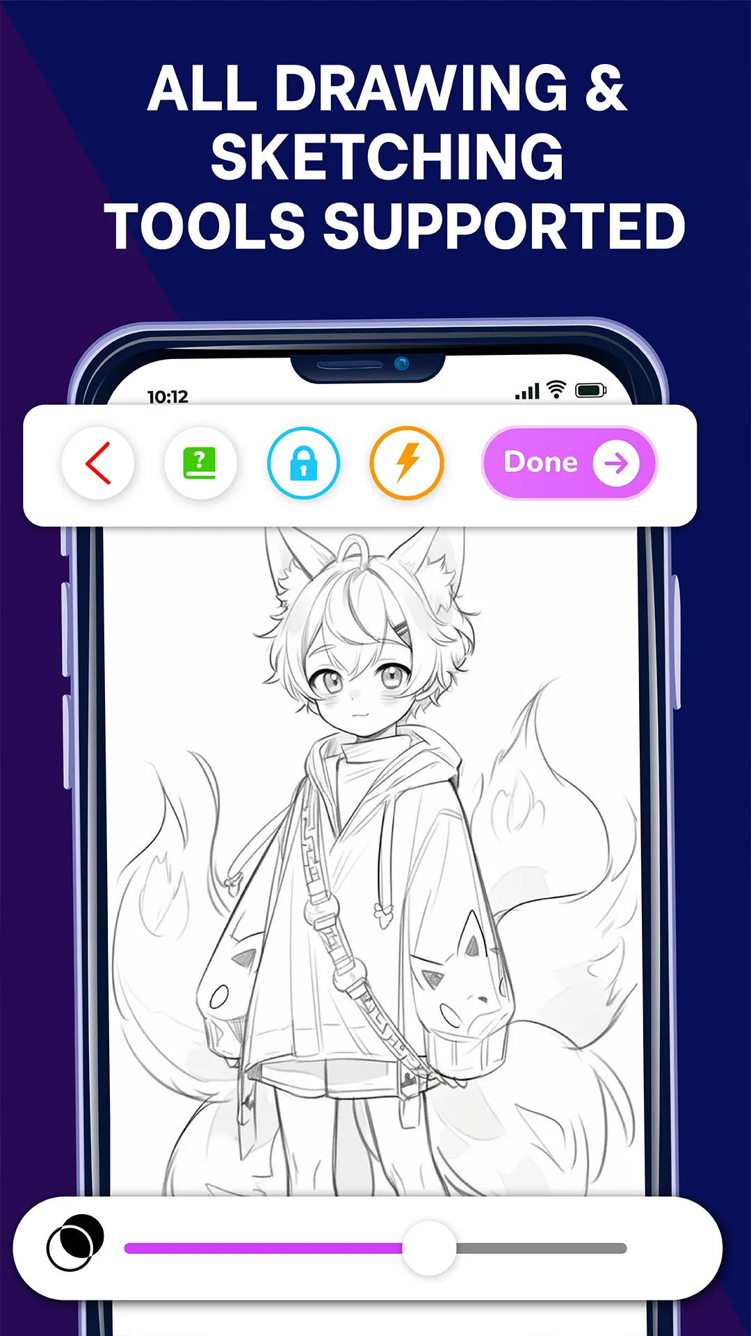AR Drawing: Learn How To Draw | Indus Appstore | Screenshot