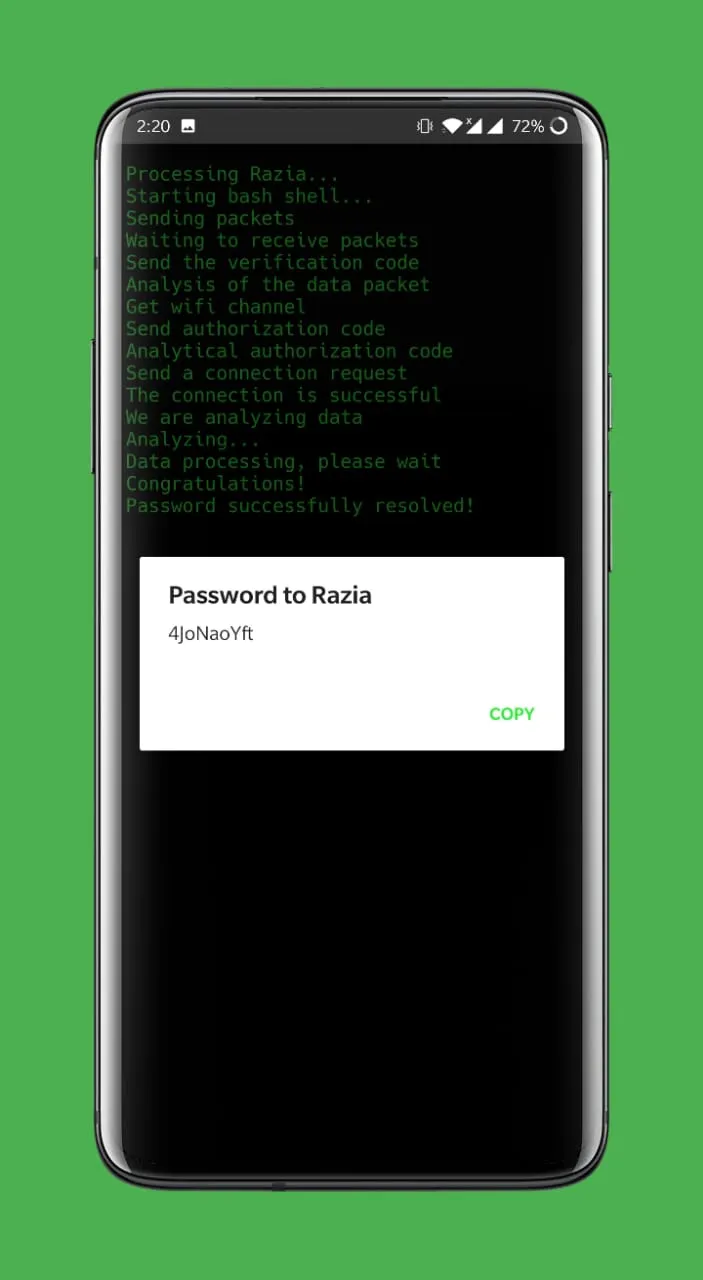 Wifi Password Hacker Master | Indus Appstore | Screenshot