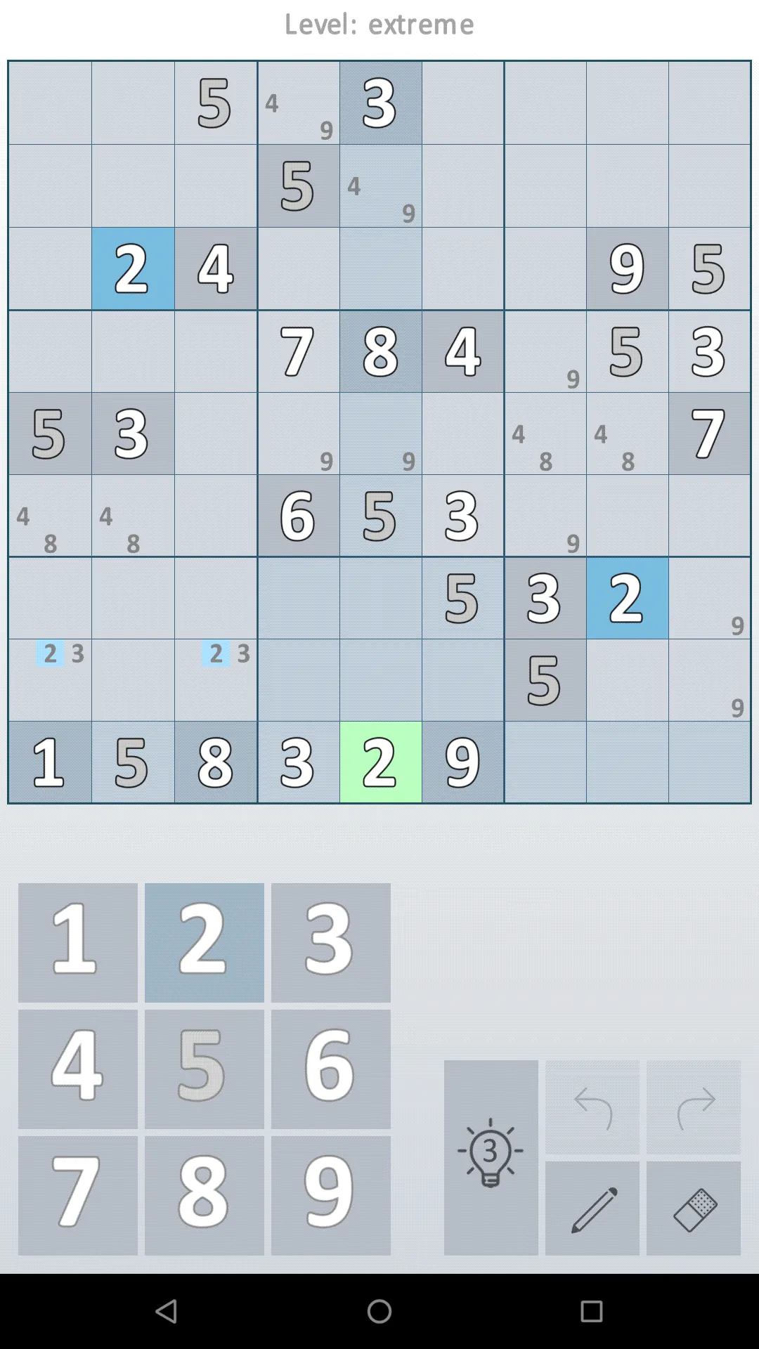 Sudoku | Indus Appstore | Screenshot