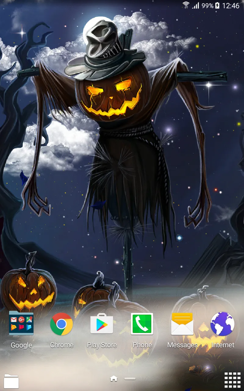 Halloween Wallpaper | Indus Appstore | Screenshot