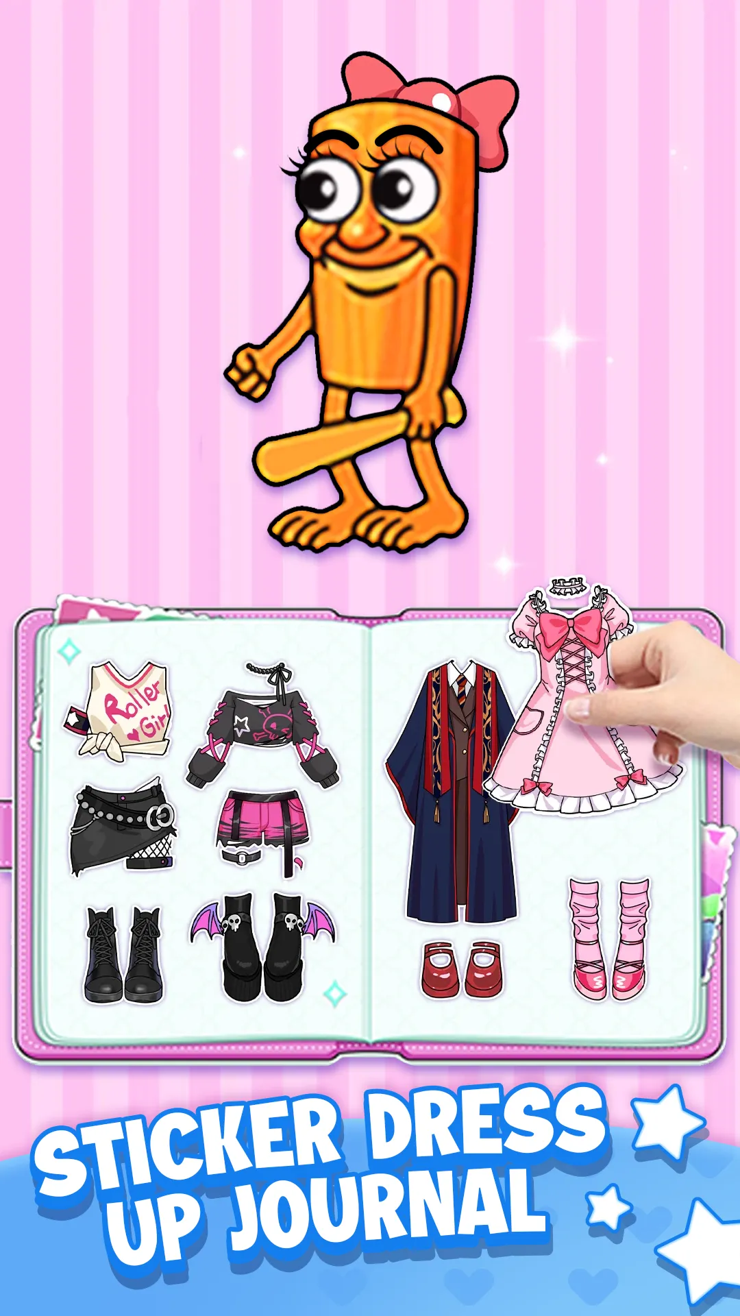 Fashion Makeup: Salon&DressUp | Indus Appstore | Screenshot