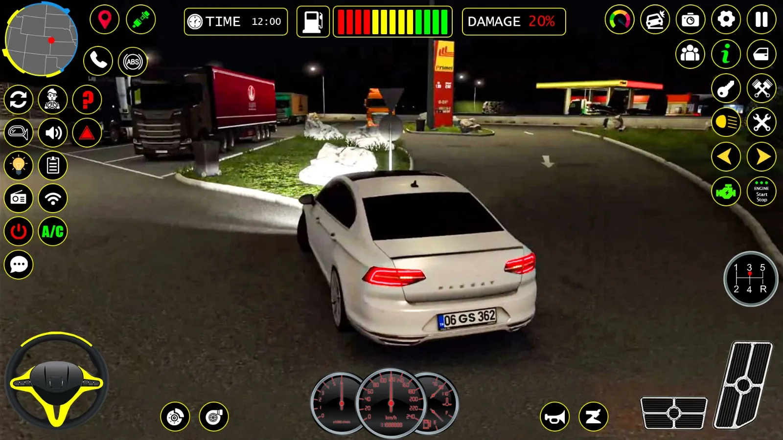 Car Simulator Car Game 3D 2023 | Indus Appstore | Screenshot