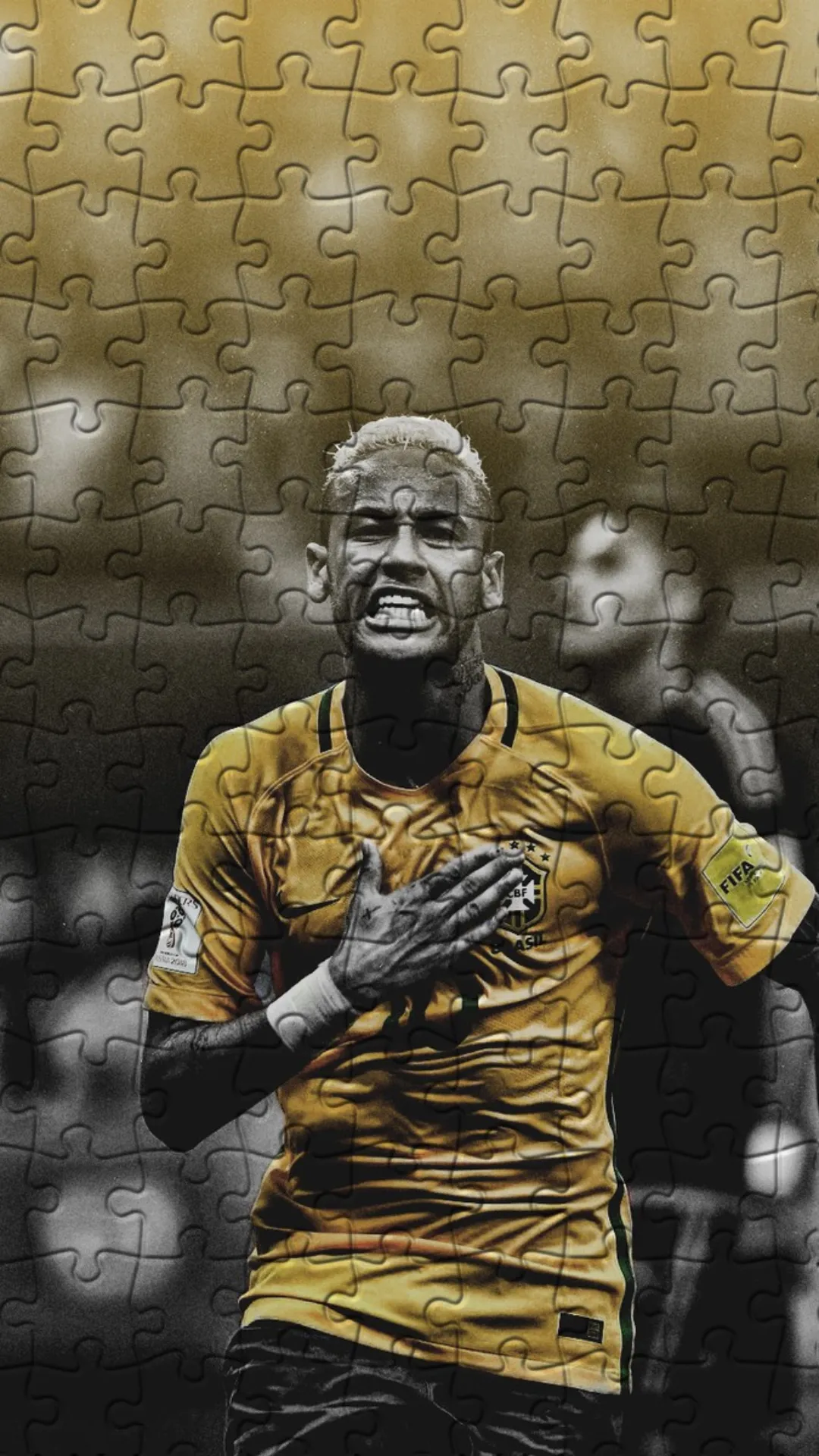 Jigsaw Puzzle Neymar | Indus Appstore | Screenshot