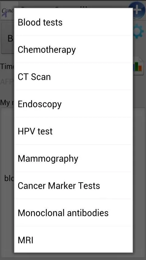 Cancer Surveillance | Indus Appstore | Screenshot