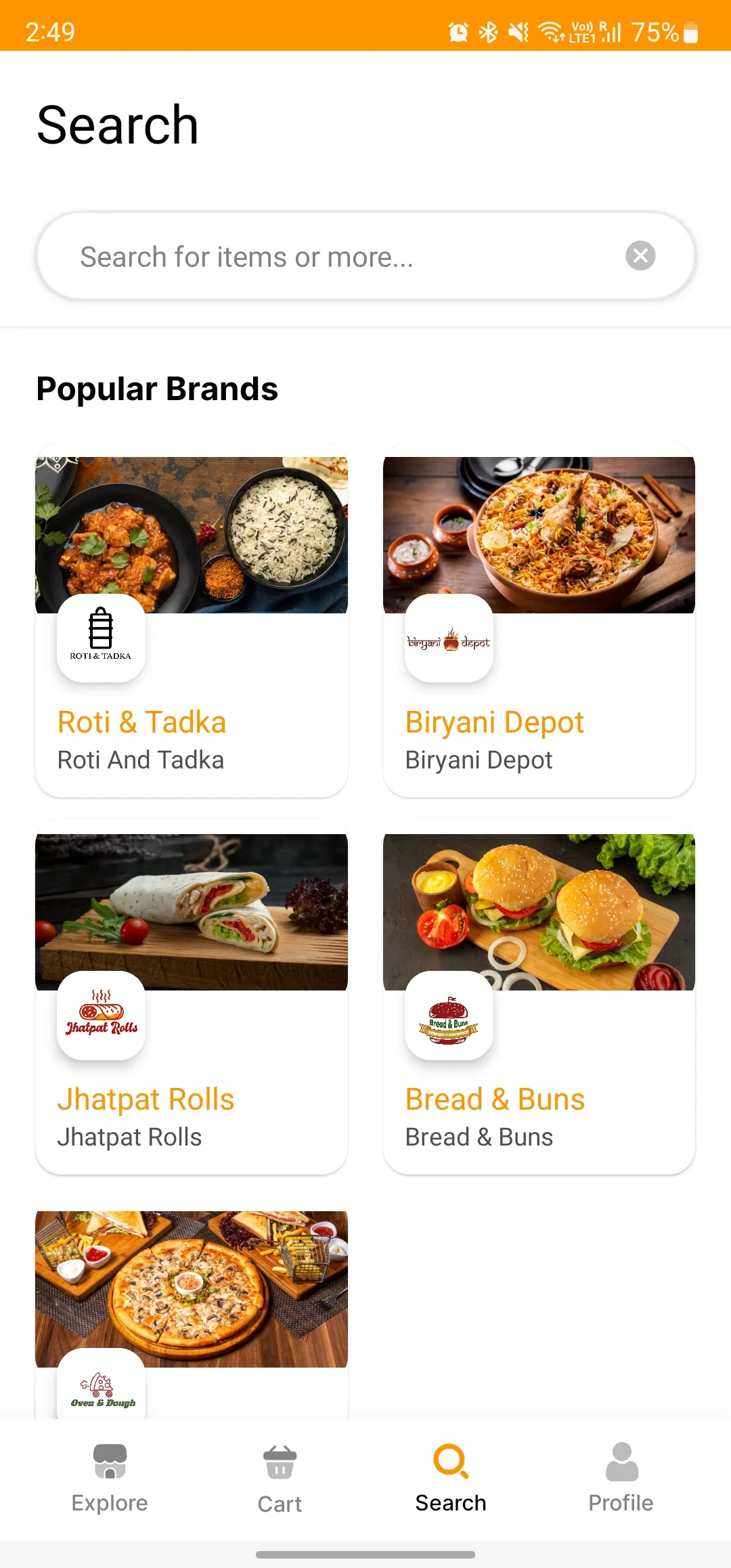 Kitchen22 | Indus Appstore | Screenshot