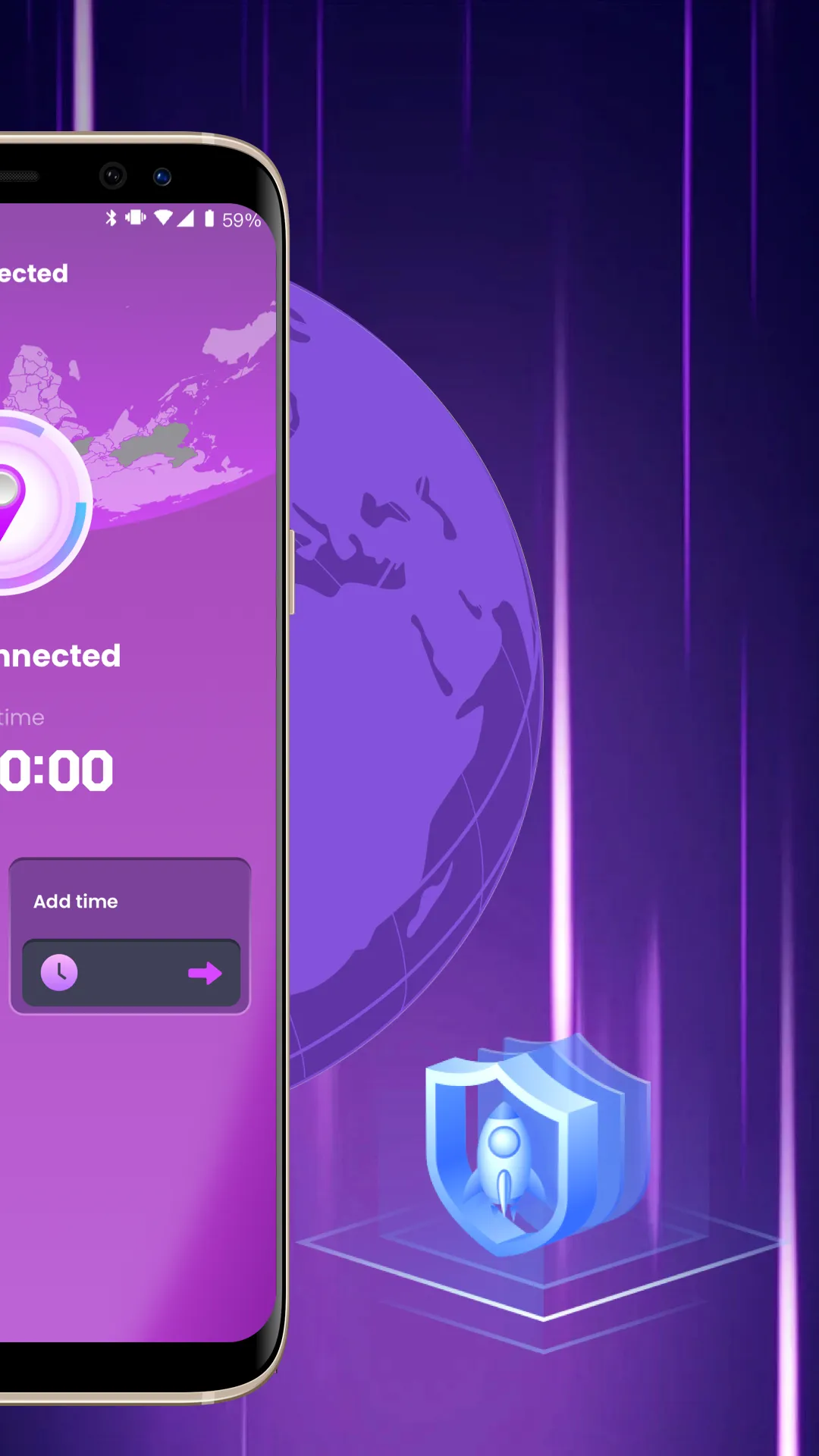 Wire VPN | Indus Appstore | Screenshot