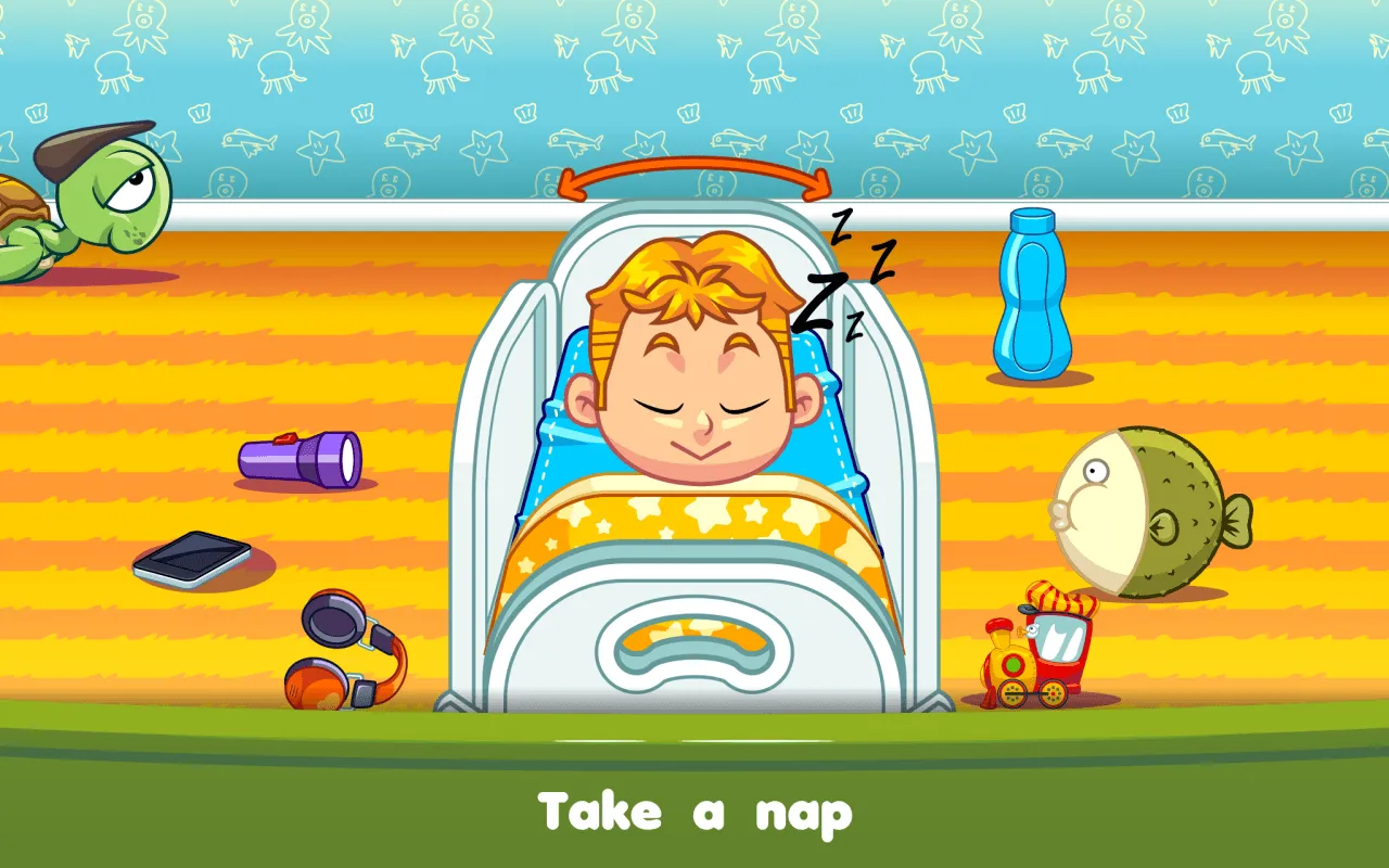 Marbel My Twins Baby Day Care | Indus Appstore | Screenshot