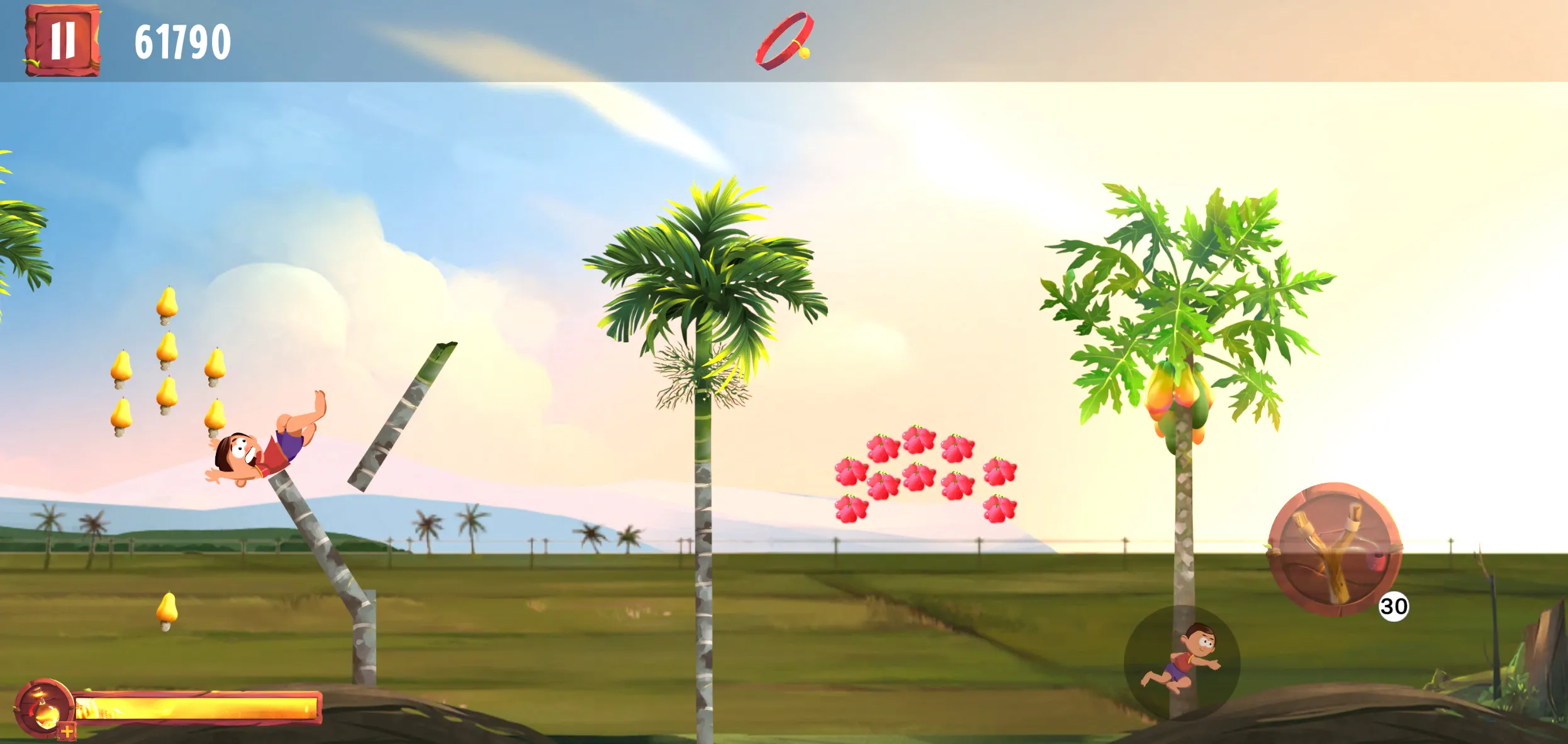 Jungle Adventure : Areca | Indus Appstore | Screenshot