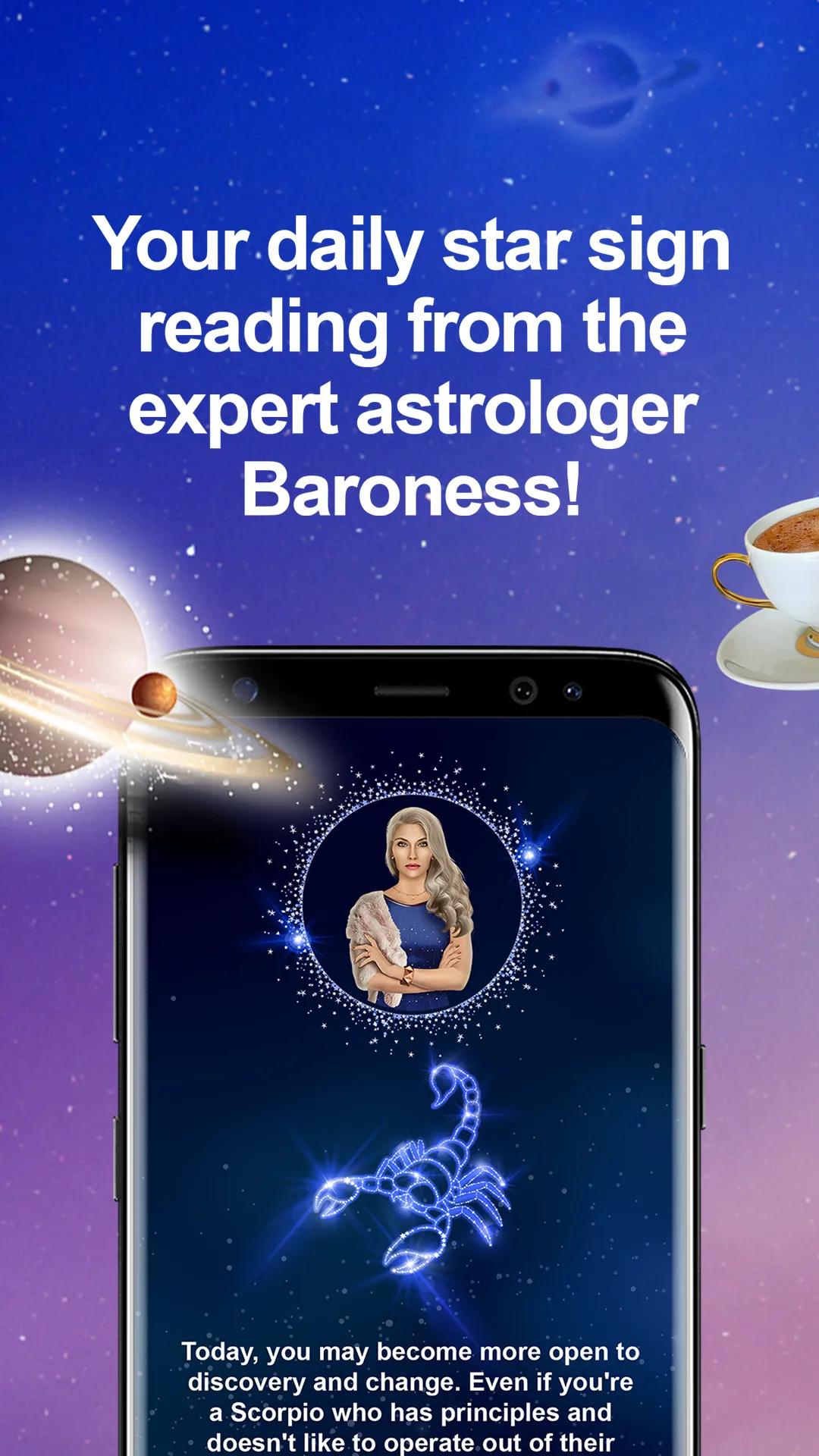 Kaave: Tarot, Angel, Horoscope | Indus Appstore | Screenshot