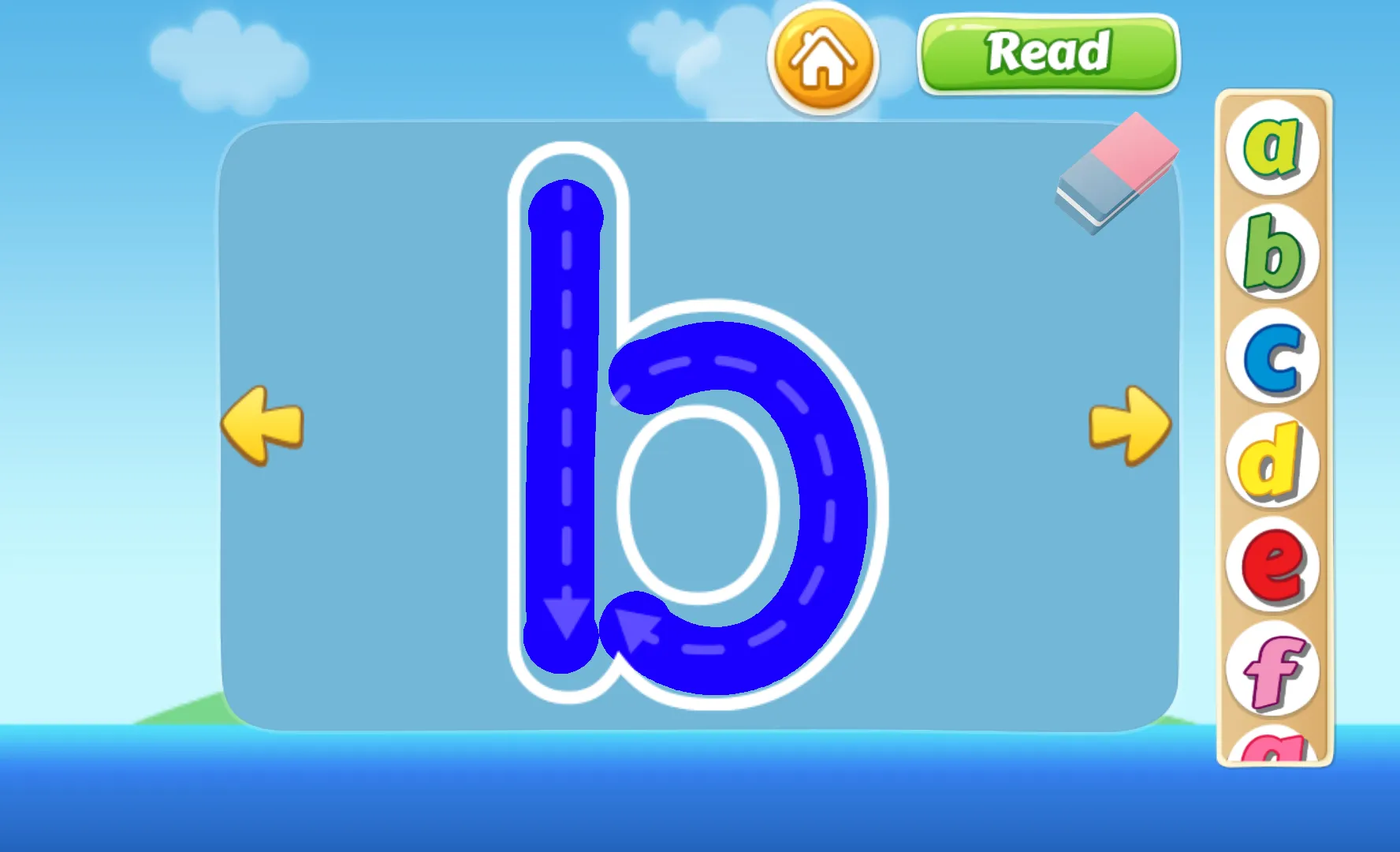 Learning Alphabet Easily | Indus Appstore | Screenshot