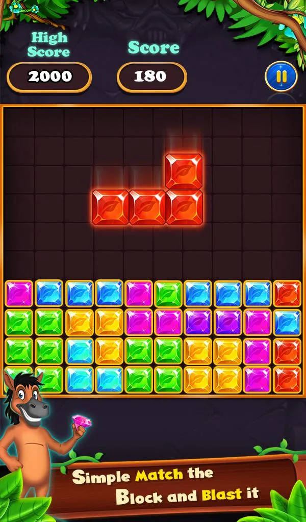 Block Puzzle Jewel Blast Games | Indus Appstore | Screenshot