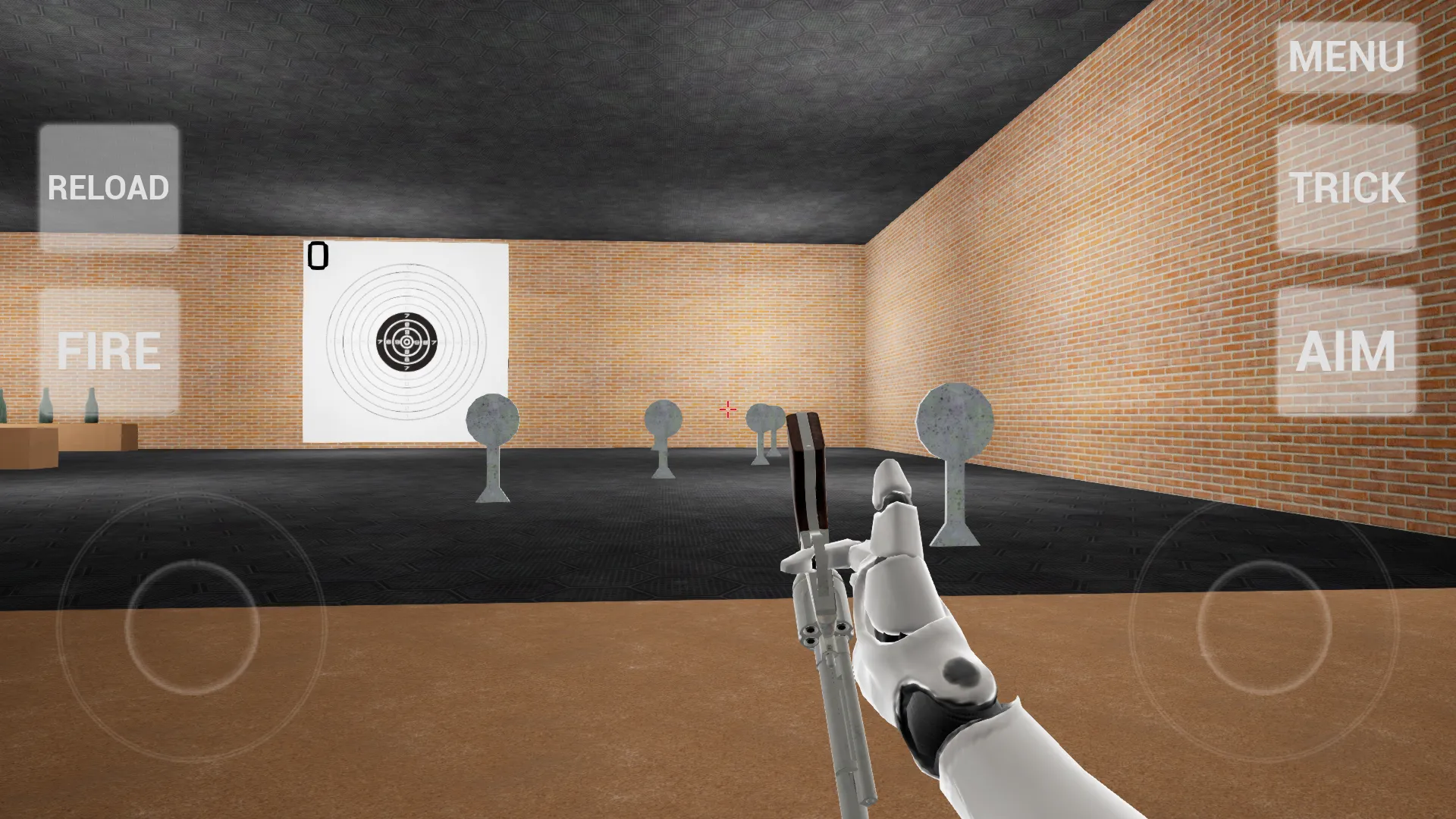 Revolver simulator 3D | Indus Appstore | Screenshot