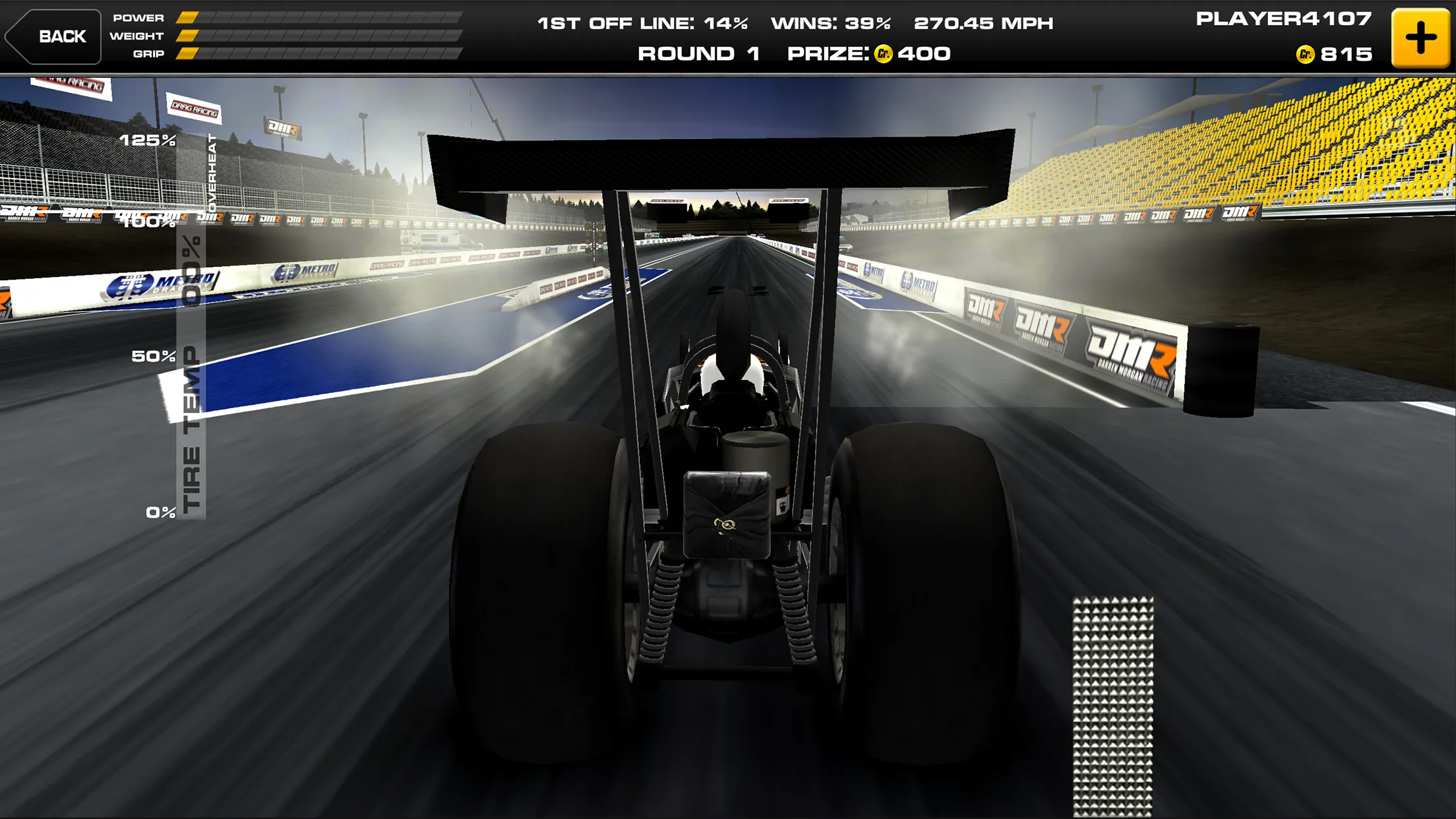 Dragster Mayhem Top Fuel | Indus Appstore | Screenshot