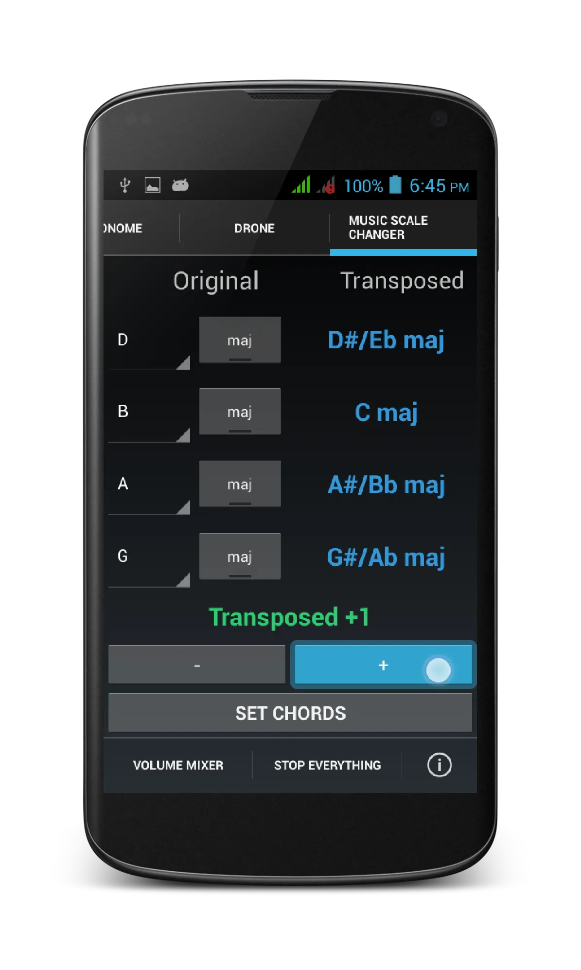 Musician's Practice Hub | Indus Appstore | Screenshot