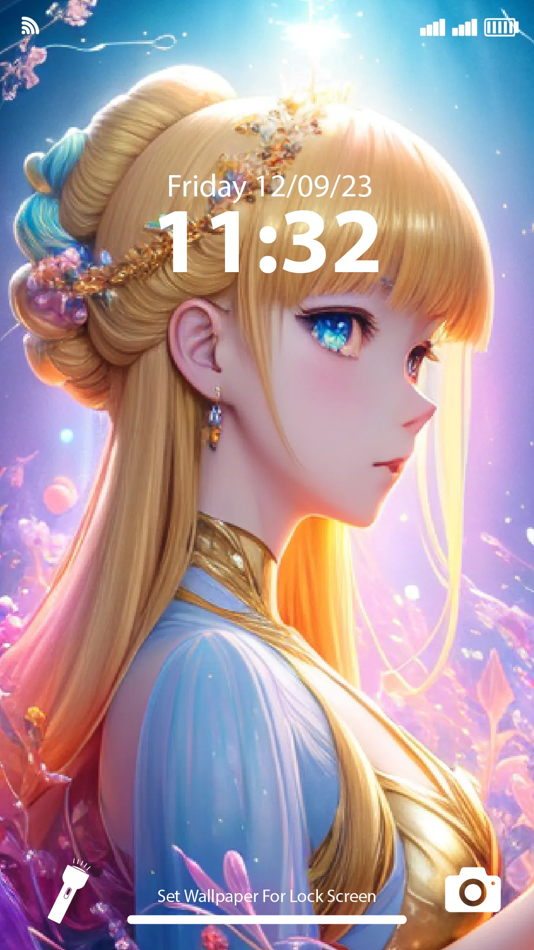 Anime Hd Live Video Wallpapers | Indus Appstore | Screenshot