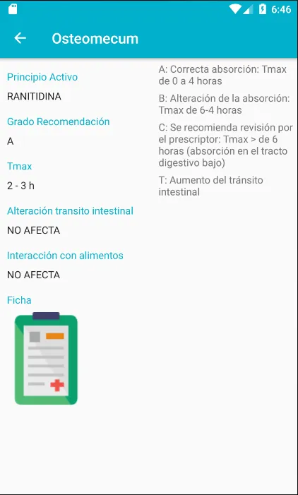 Ostomecum | Indus Appstore | Screenshot