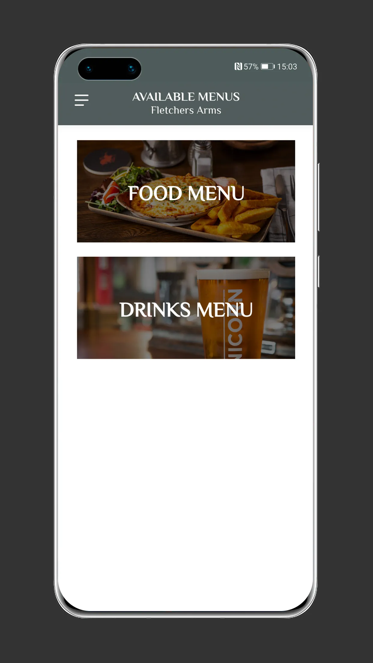 Almond Family Pubs, Order & Mo | Indus Appstore | Screenshot