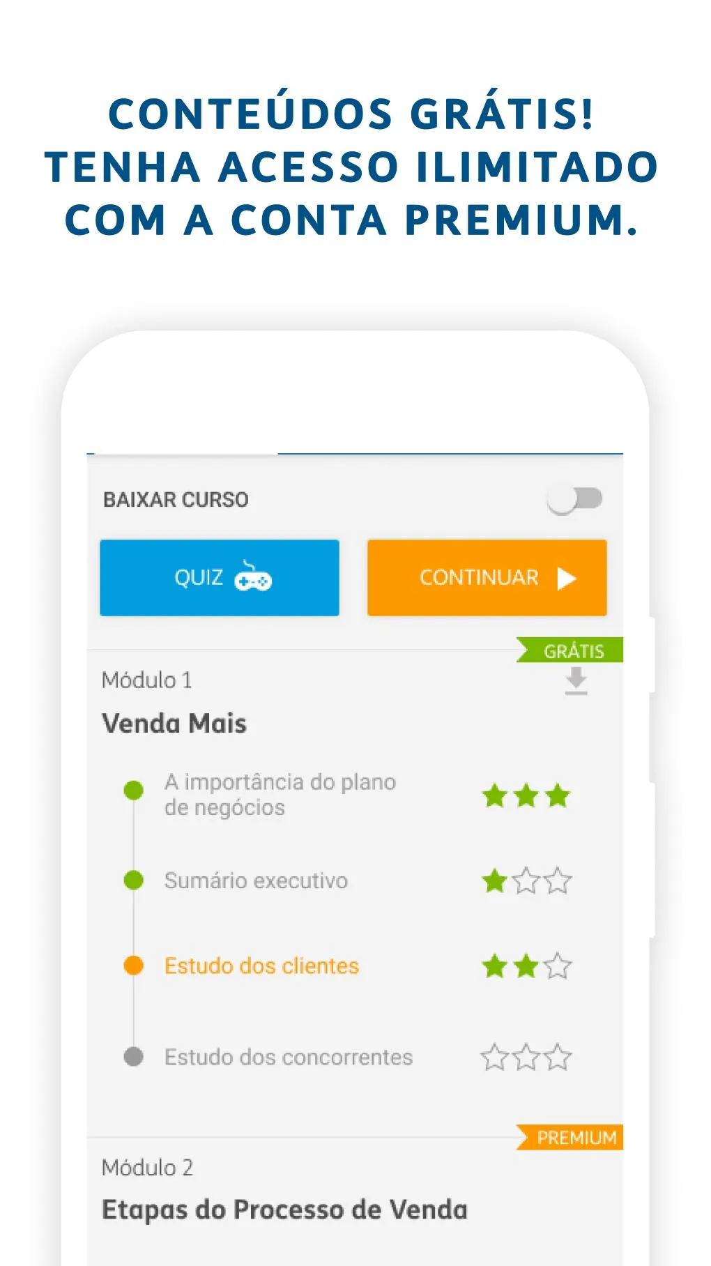 TIM finanças | Indus Appstore | Screenshot