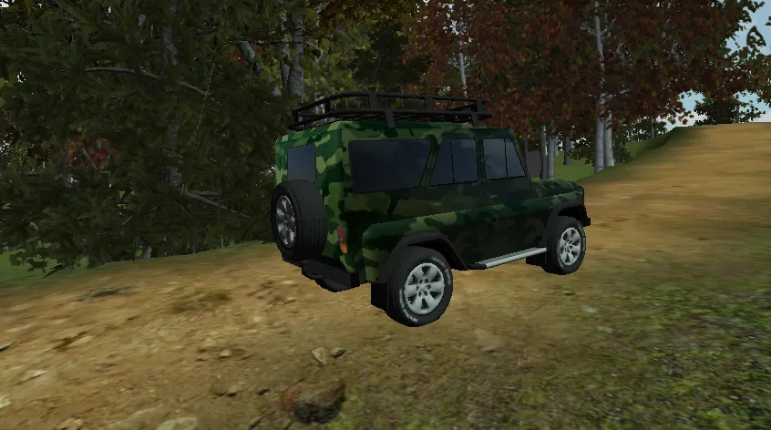 Russian Cars: Offroad | Indus Appstore | Screenshot