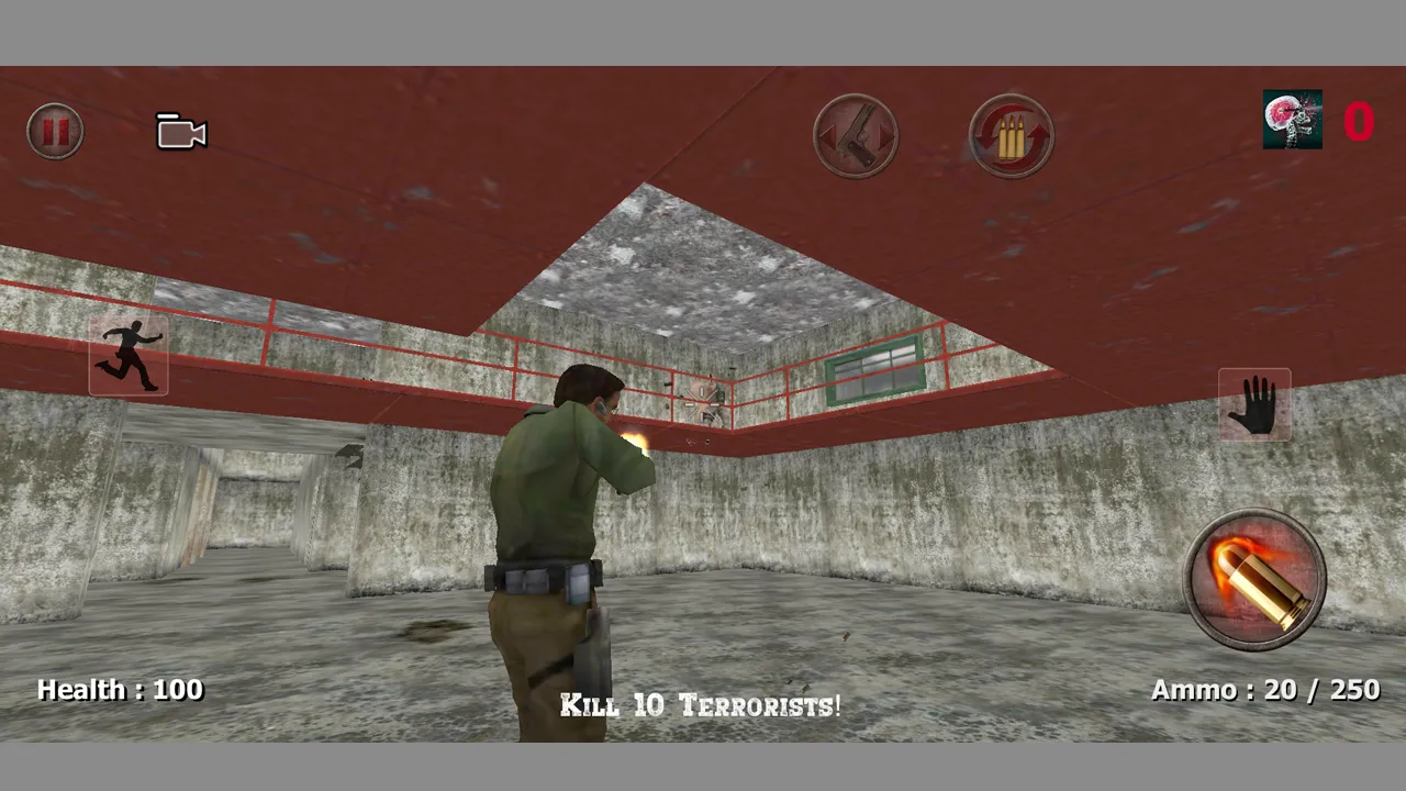 Urban Counter Terrorist War | Indus Appstore | Screenshot