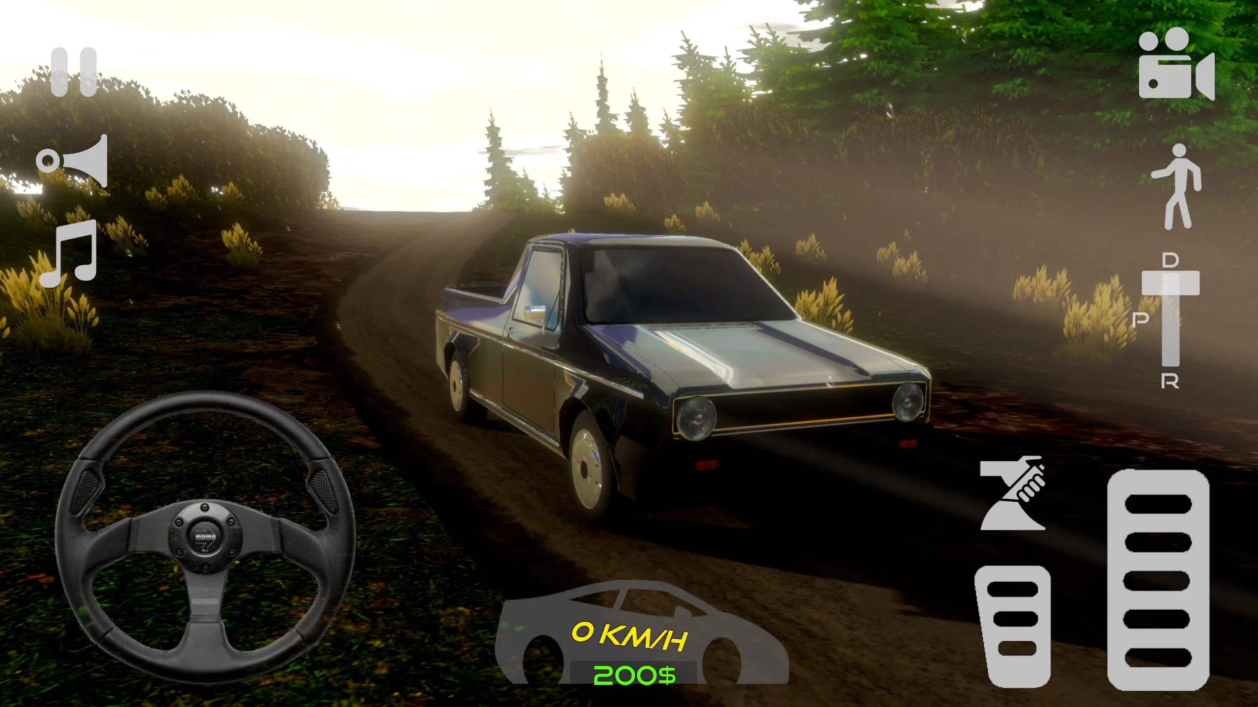 OffRoad 4x4 Driving Sim Games | Indus Appstore | Screenshot