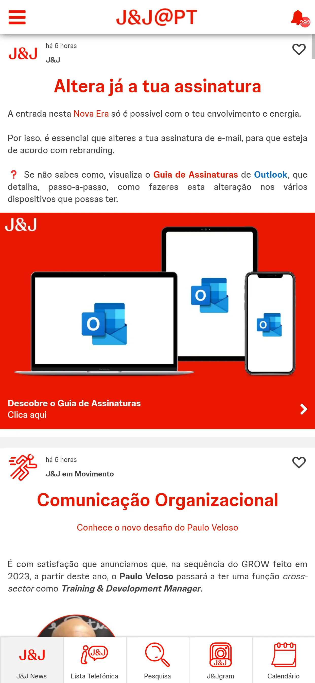 J&J Eventos | Indus Appstore | Screenshot