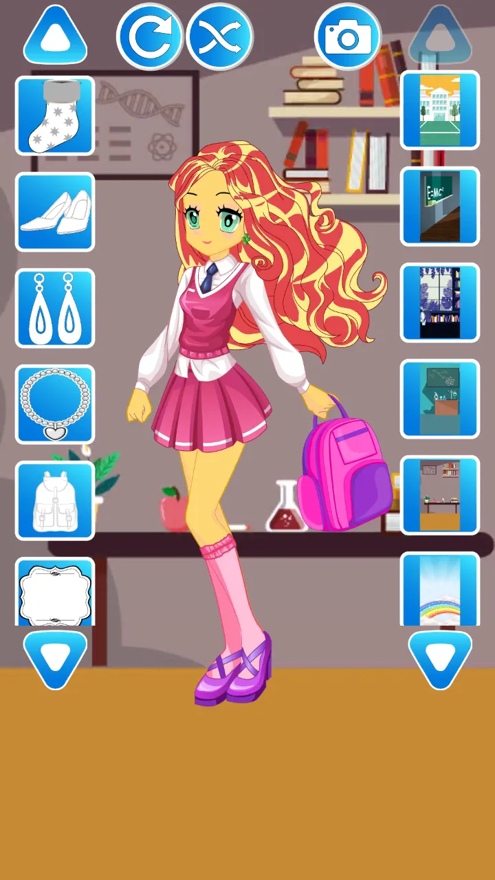 Pony College Girls | Indus Appstore | Screenshot