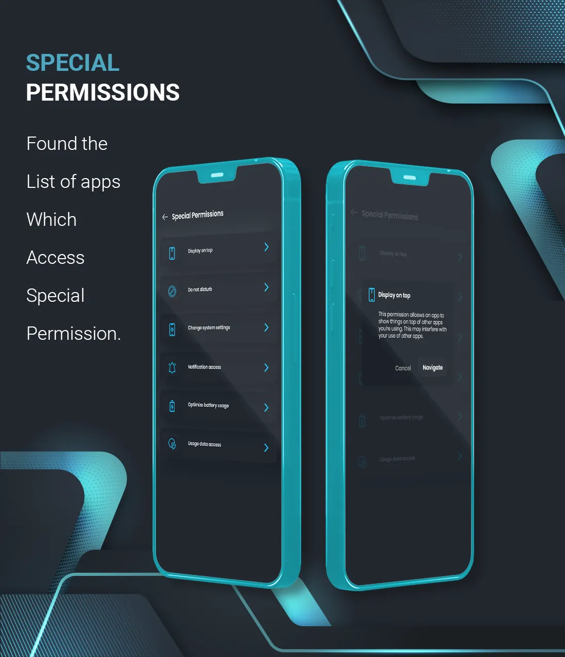 App Permission Manager Android | Indus Appstore | Screenshot