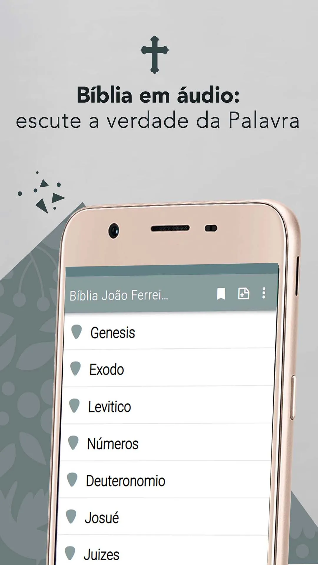 Bíblia João Ferreira Almeida | Indus Appstore | Screenshot