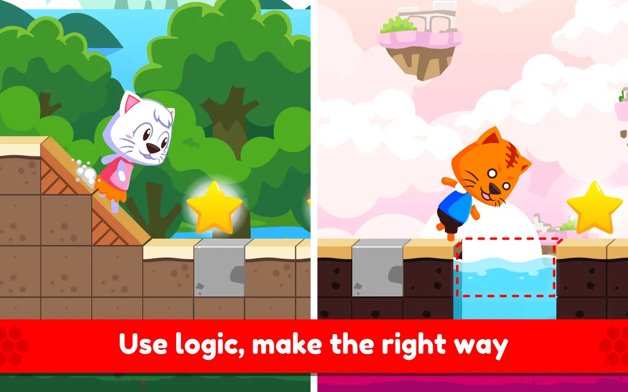 Logic Games for Kids - Marbel | Indus Appstore | Screenshot