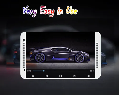 HD MX Player -All Video Player | Indus Appstore | Screenshot