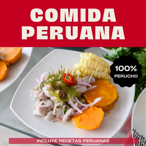 Recetas de Comidas Peruanas | Indus Appstore | Screenshot