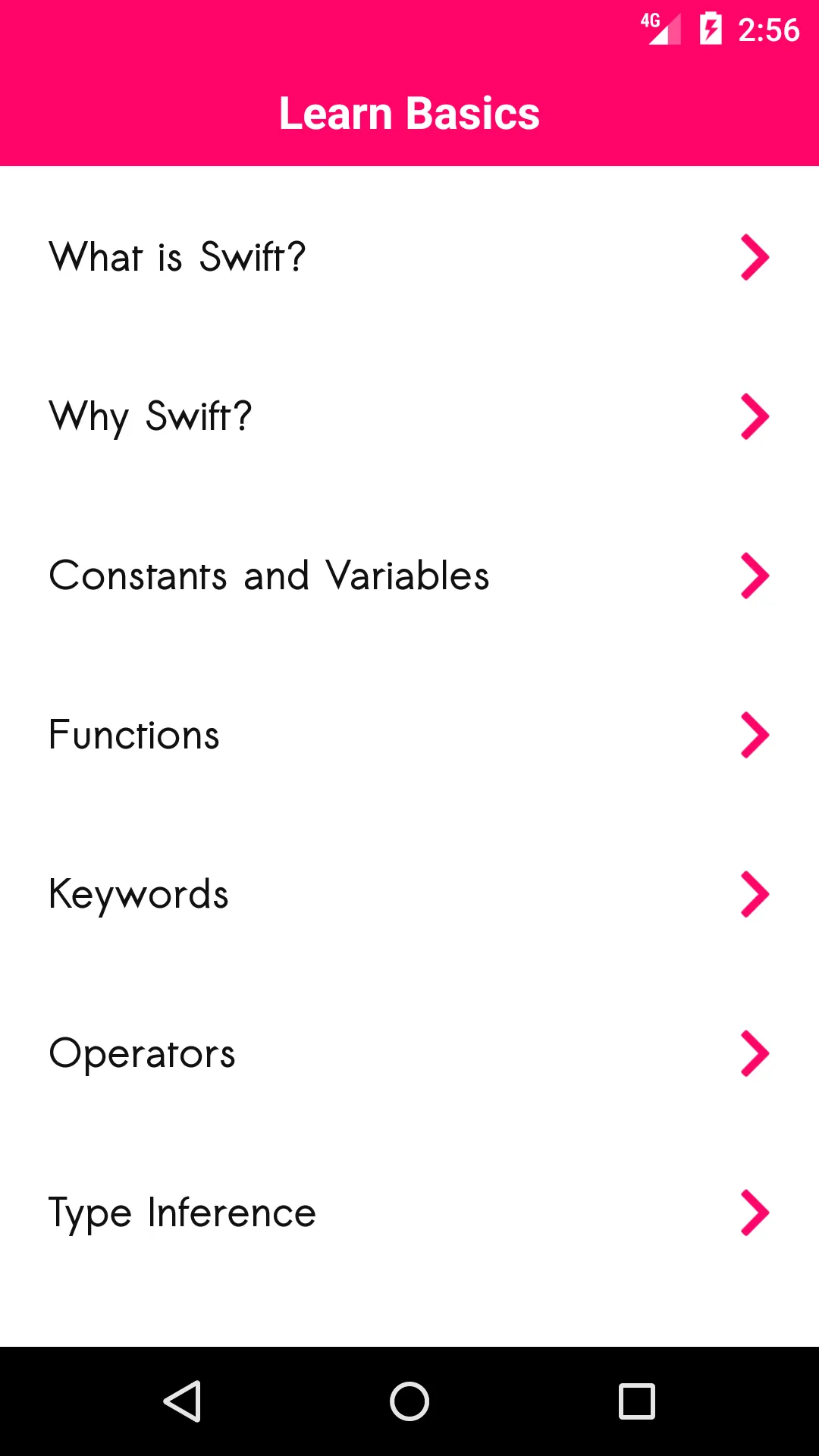 Rapid Swift | Indus Appstore | Screenshot