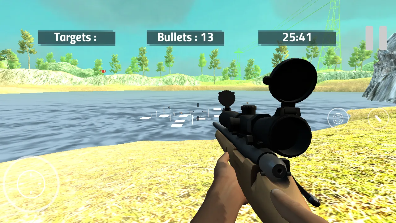 Wild Bird Hunter–Shooting Game | Indus Appstore | Screenshot